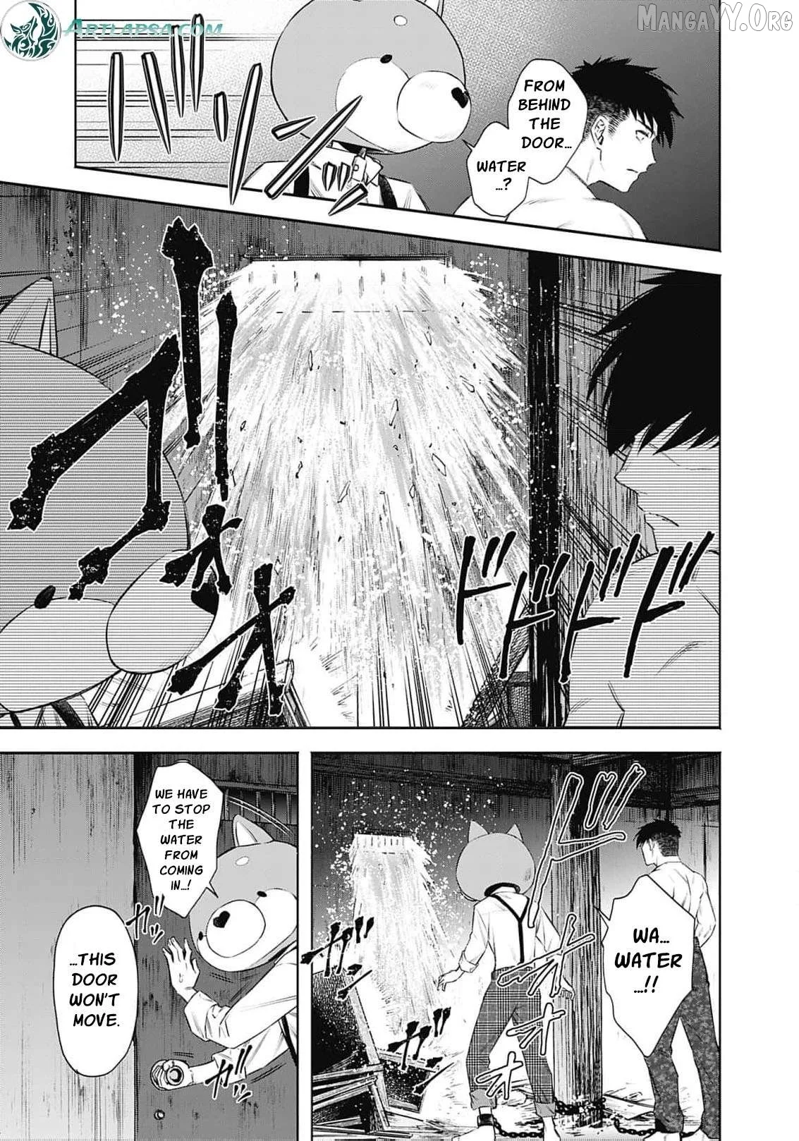 The Queen’s Mark Priestess of the Fallen Nation Chapter 22 page 5