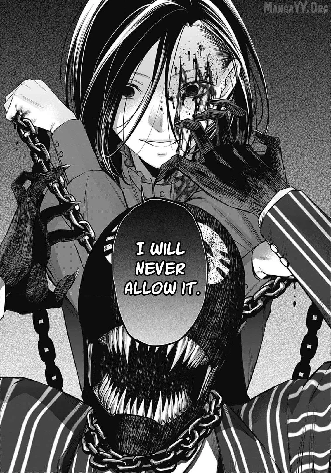 The Queen’s Mark Priestess of the Fallen Nation Chapter 22 page 33