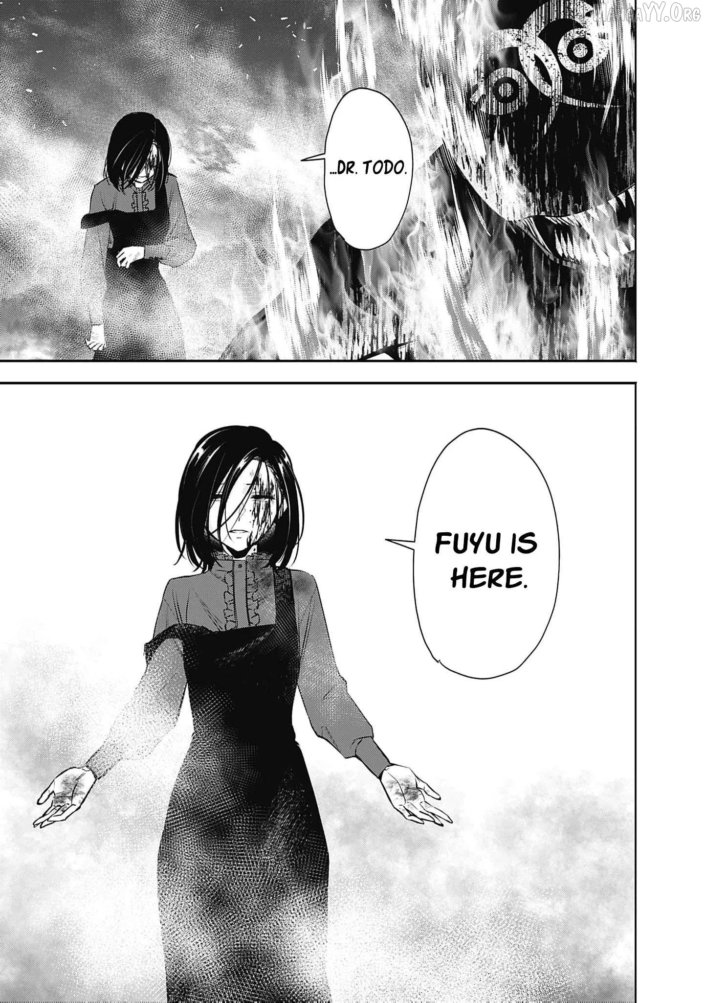 The Queen’s Mark Priestess of the Fallen Nation Chapter 23 page 27