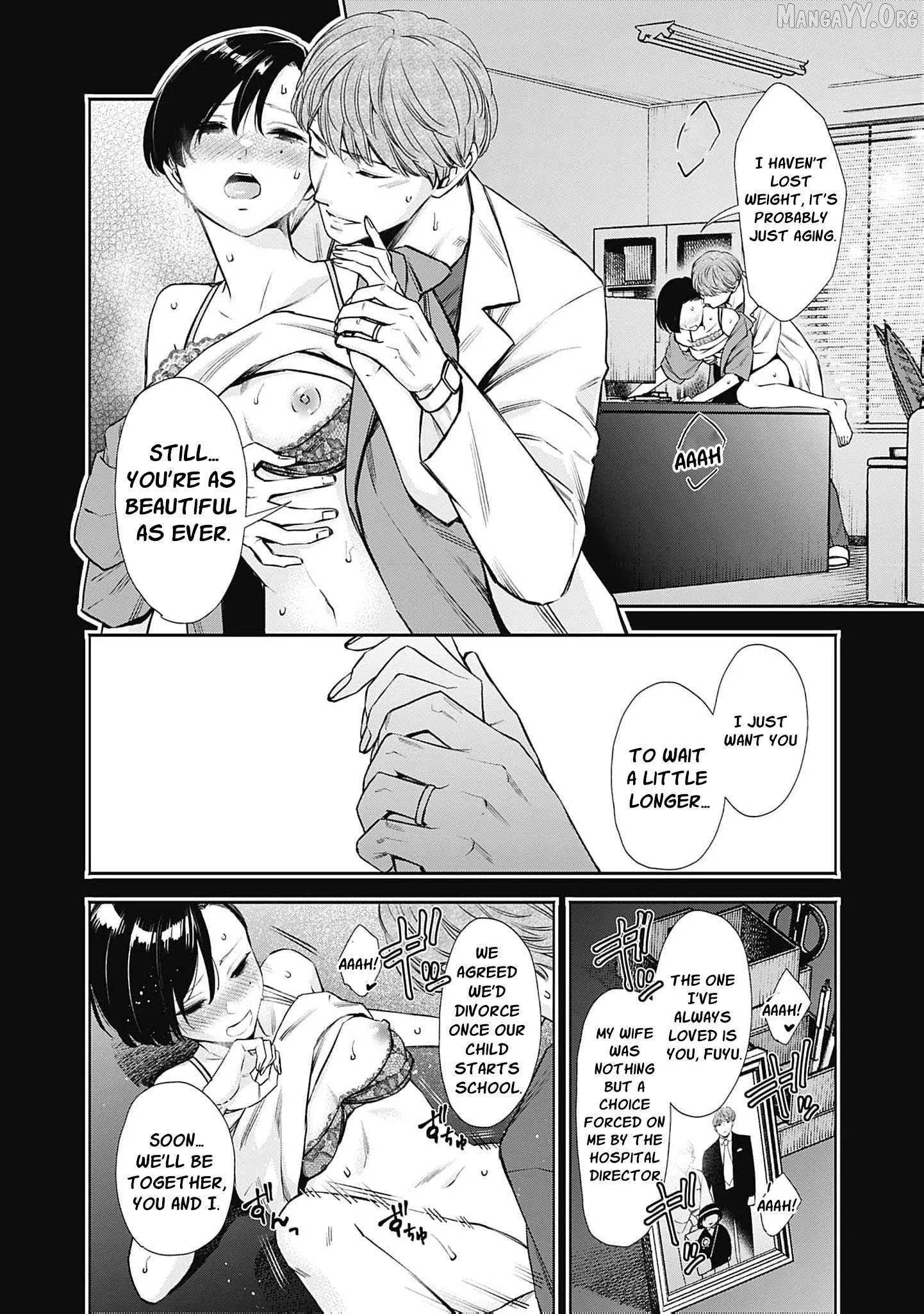 The Queen’s Mark Priestess of the Fallen Nation Chapter 23 page 6
