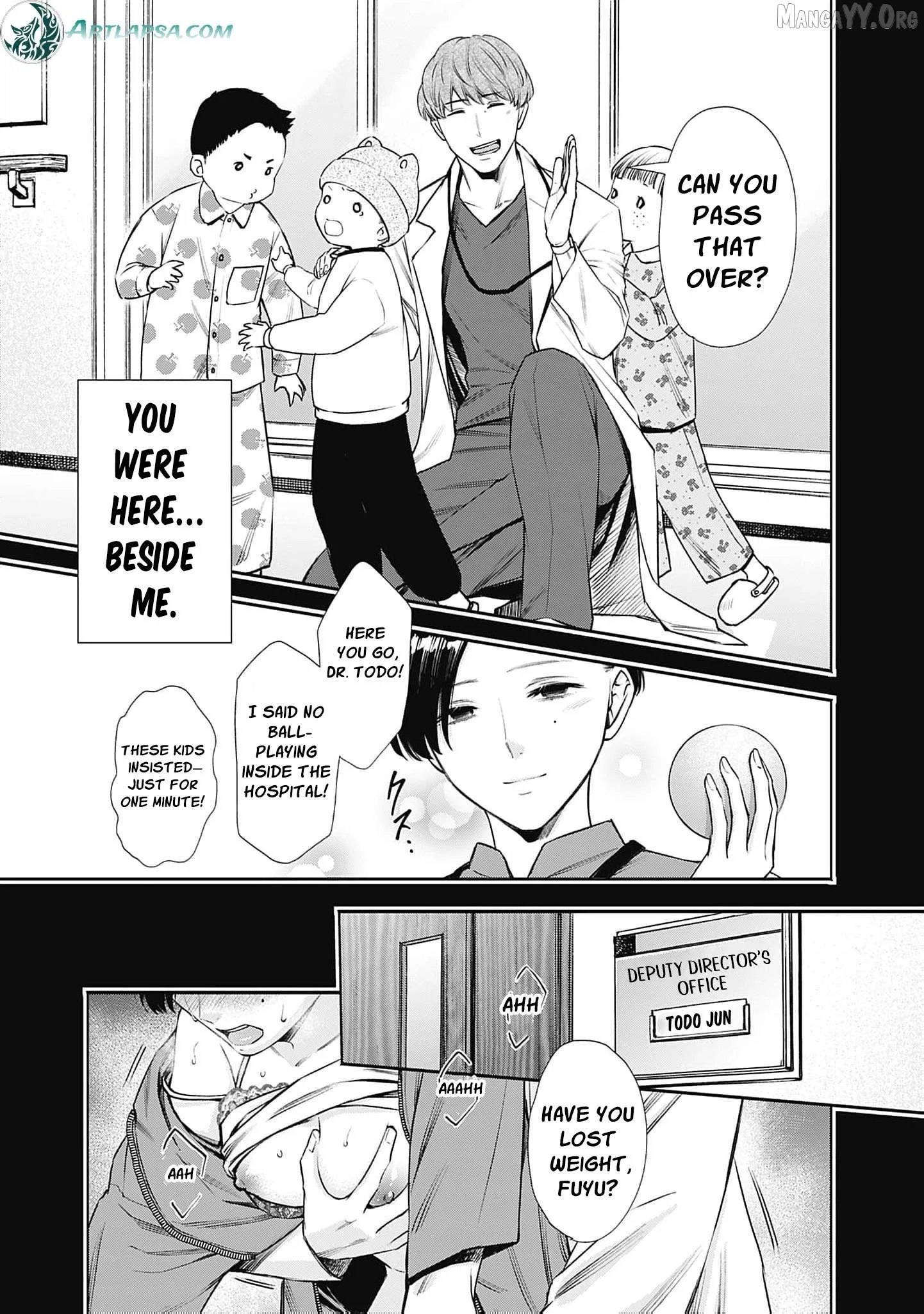 The Queen’s Mark Priestess of the Fallen Nation Chapter 23 page 5