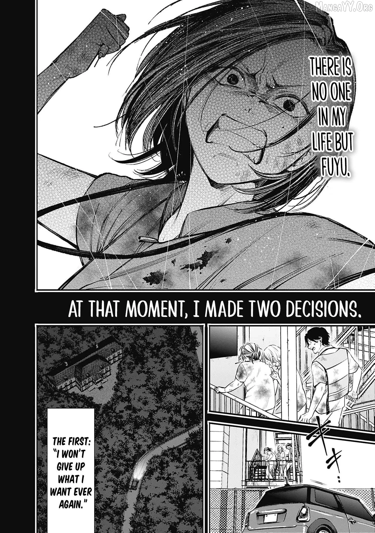 The Queen’s Mark Priestess of the Fallen Nation Chapter 23 page 12