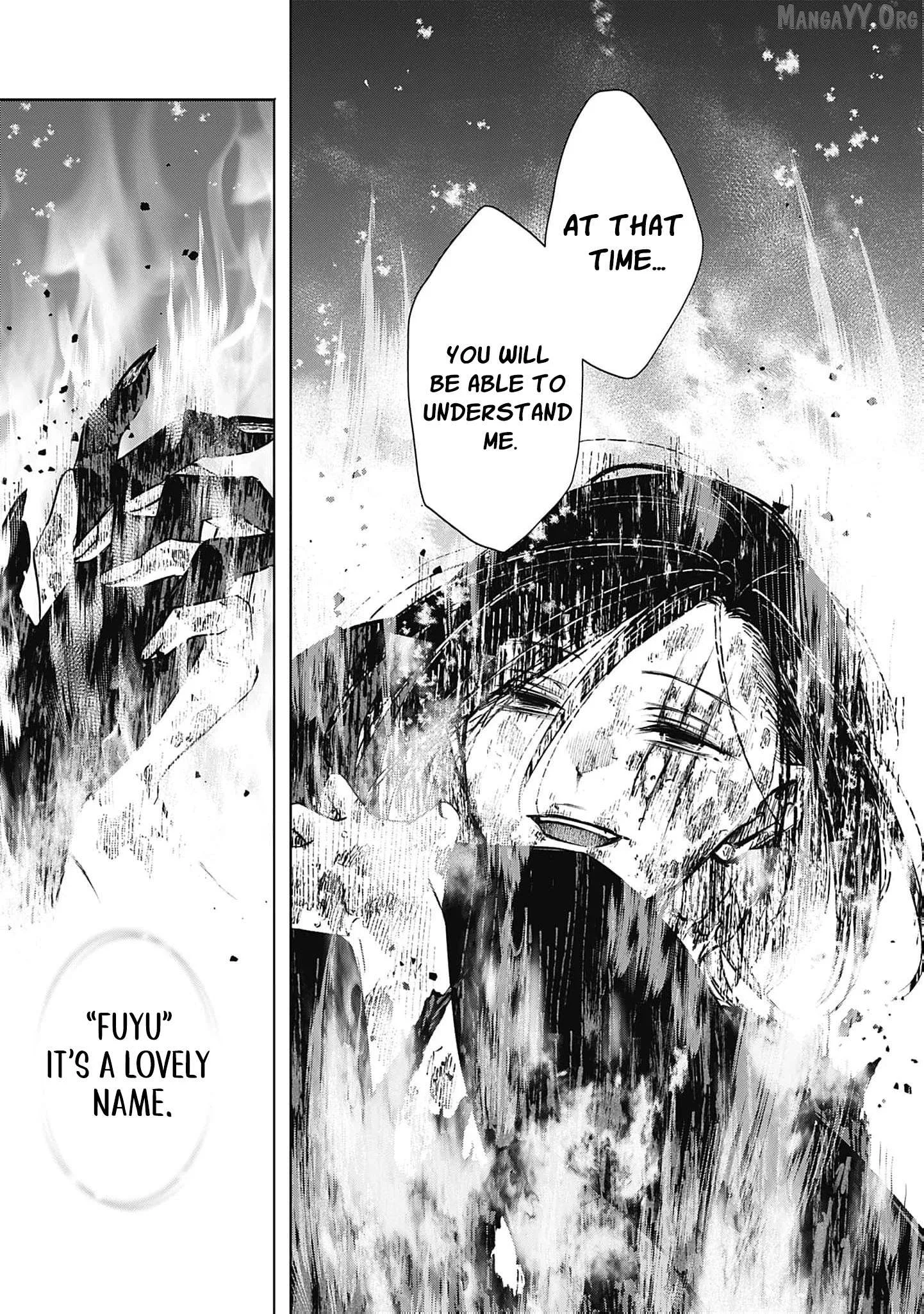 The Queen’s Mark Priestess of the Fallen Nation Chapter 23 page 31