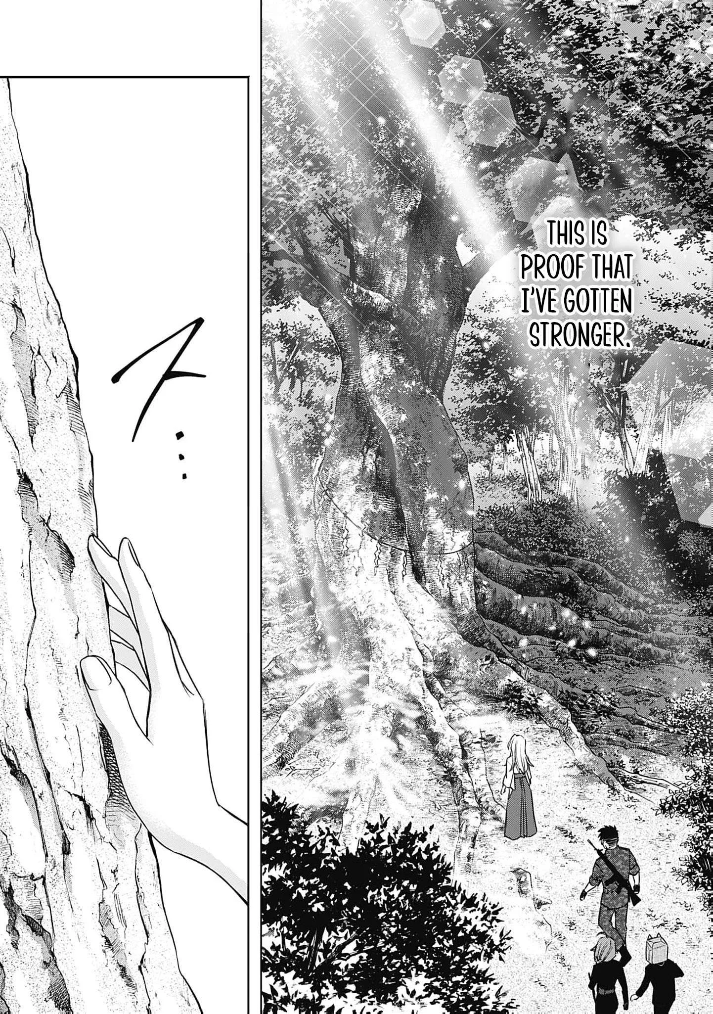 The Queen’s Mark Priestess of the Fallen Nation Chapter 24 page 29