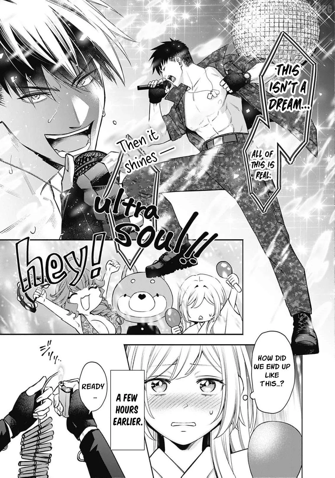 The Queen’s Mark Priestess of the Fallen Nation Chapter 25 page 4