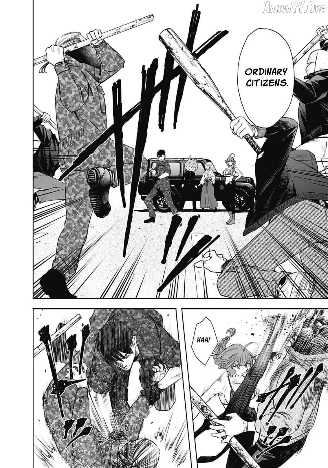 The Queen’s Mark Priestess of the Fallen Nation Chapter 25 page 29