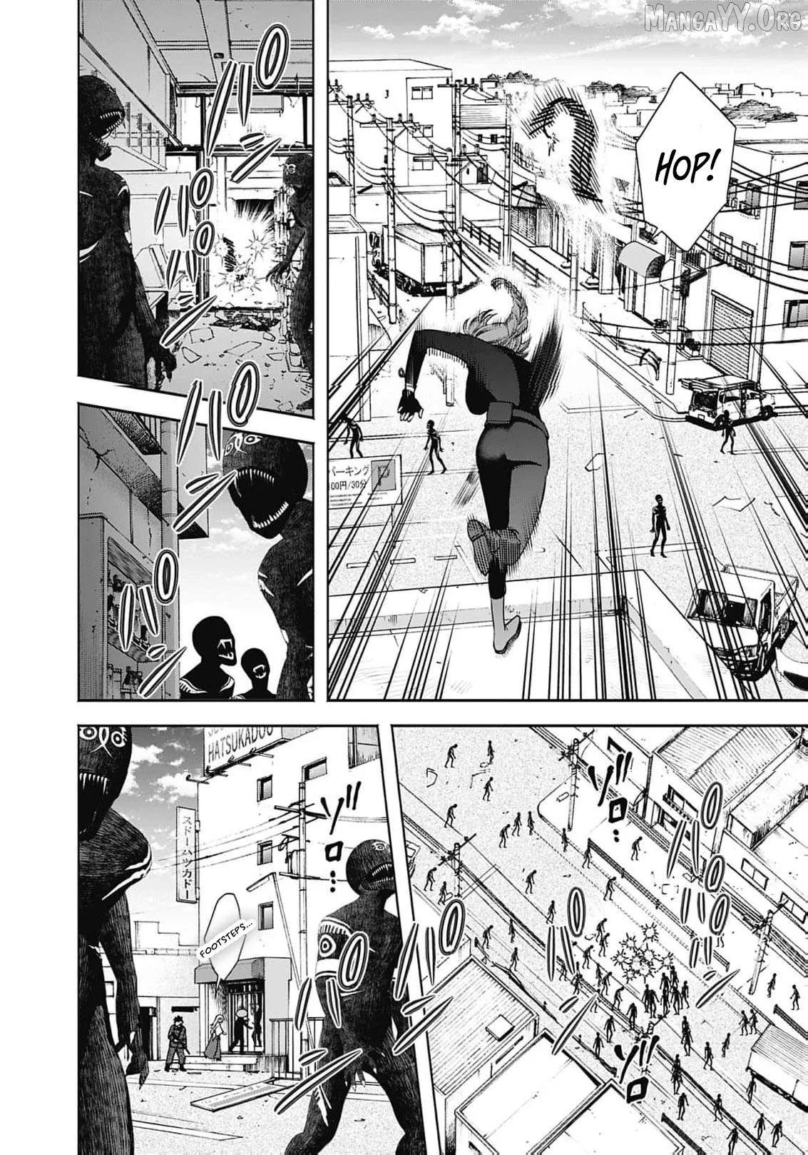 The Queen’s Mark Priestess of the Fallen Nation Chapter 25 page 5