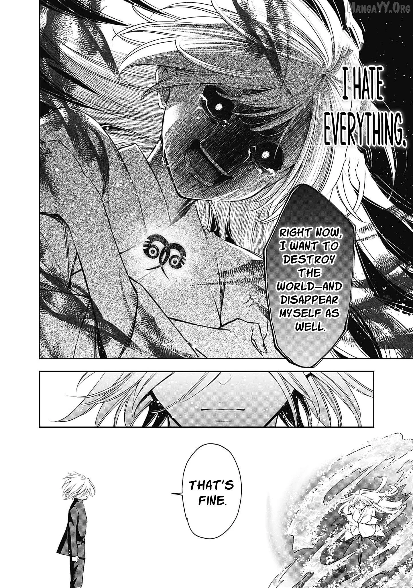 The Queen’s Mark Priestess of the Fallen Nation Chapter 27 page 25