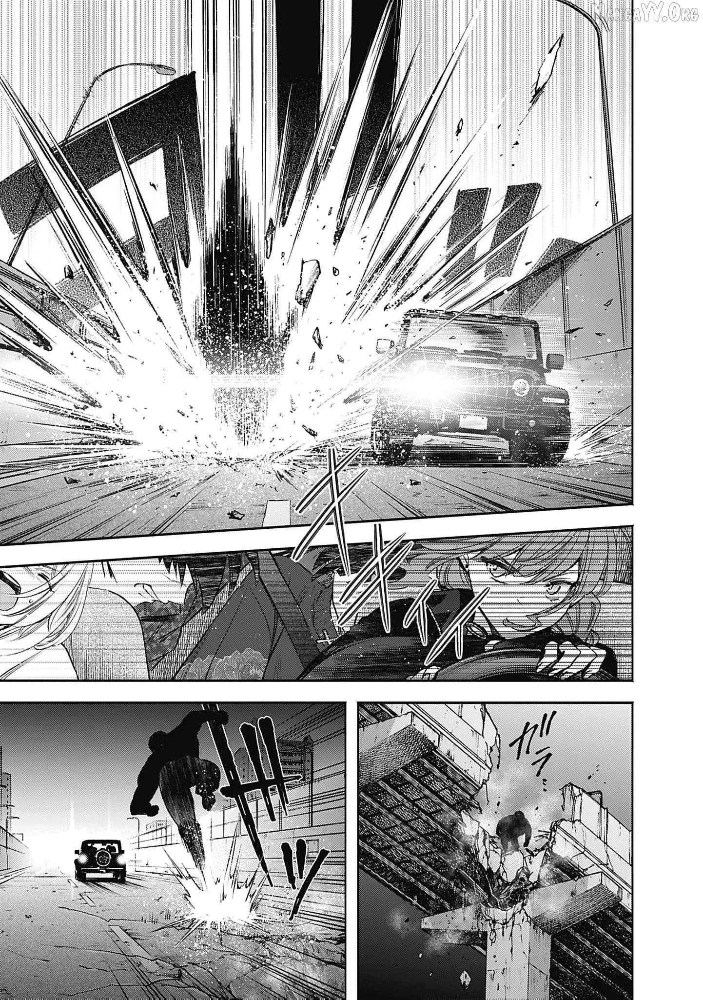 The Queen’s Mark Priestess of the Fallen Nation Chapter 28 page 25