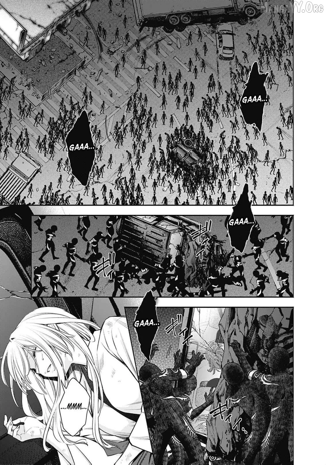 The Queen’s Mark Priestess of the Fallen Nation Chapter 29 page 3
