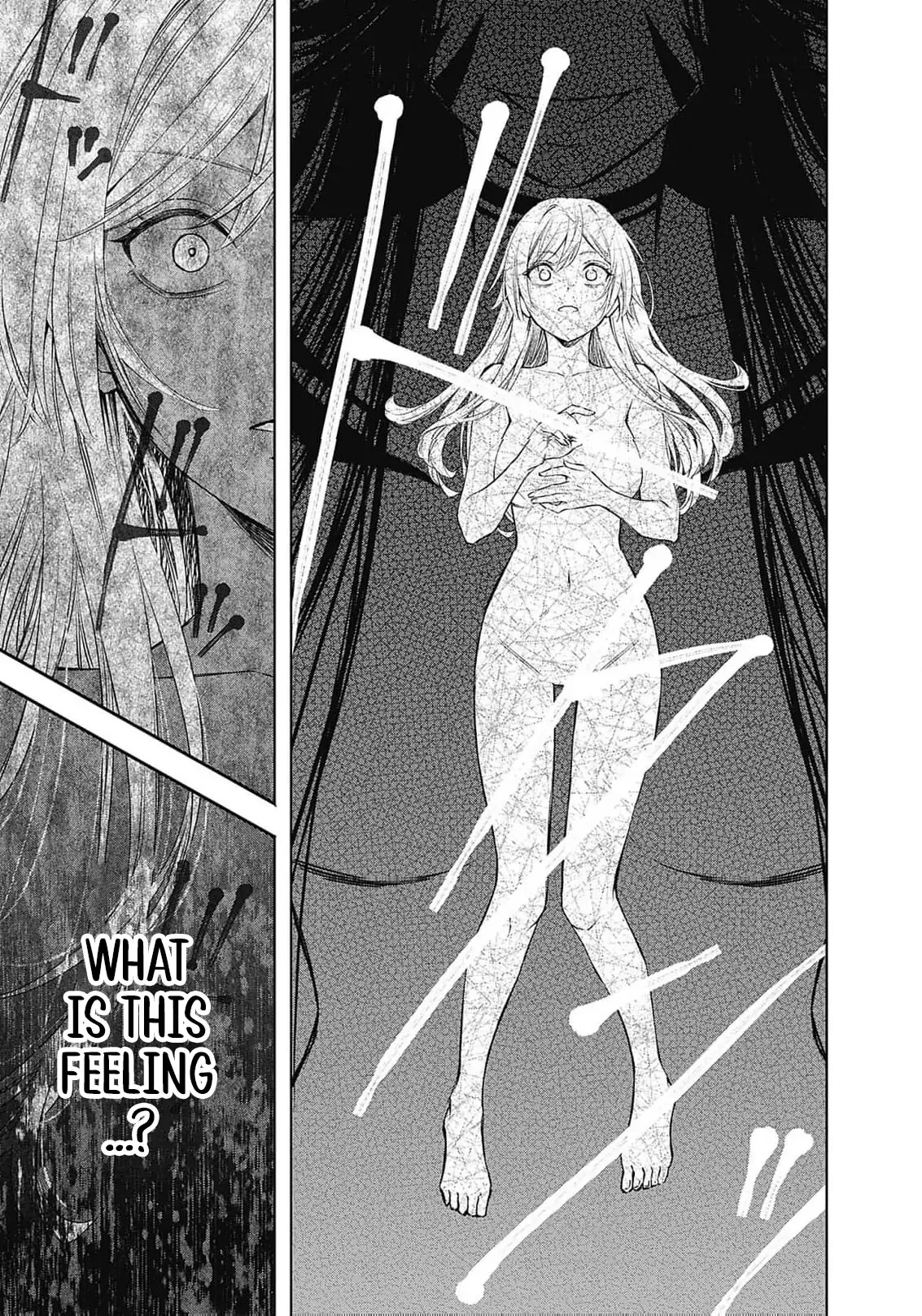 The Queen’s Mark Priestess of the Fallen Nation Chapter 3 page 23