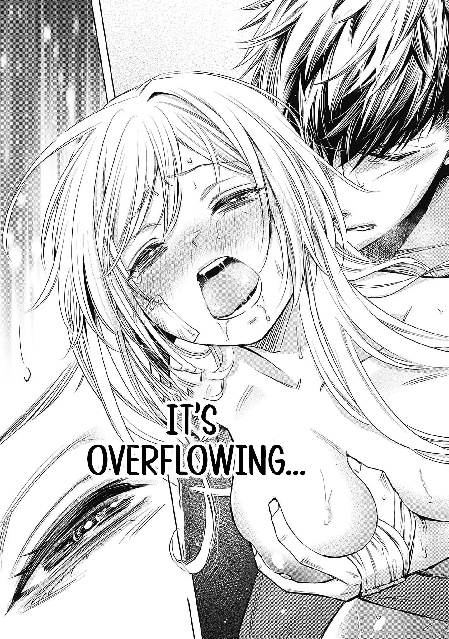 The Queen’s Mark Priestess of the Fallen Nation Chapter 3 page 32