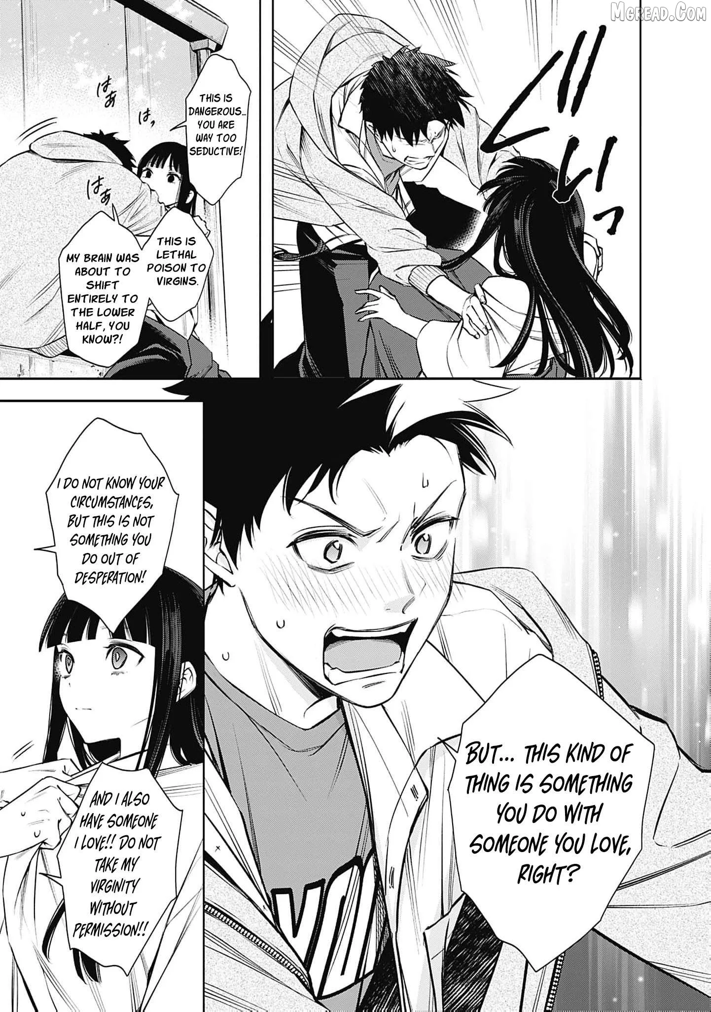 The Queen’s Mark Priestess of the Fallen Nation Chapter 30 page 29