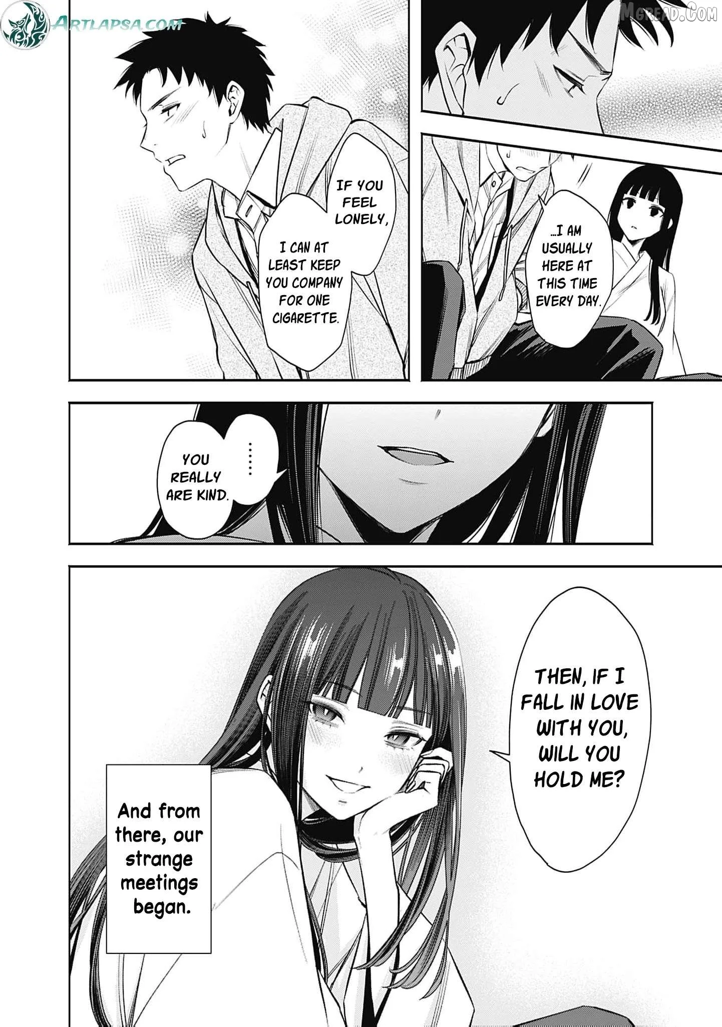 The Queen’s Mark Priestess of the Fallen Nation Chapter 30 page 30