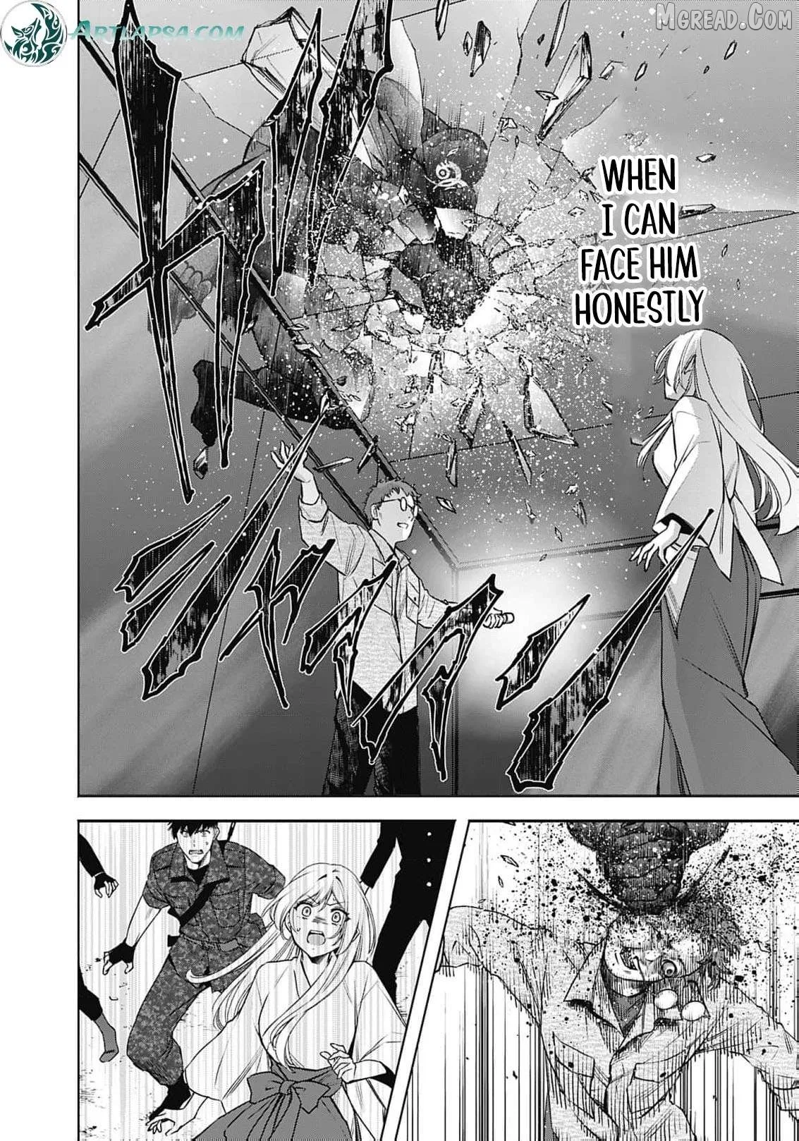 The Queen’s Mark Priestess of the Fallen Nation Chapter 30 page 10