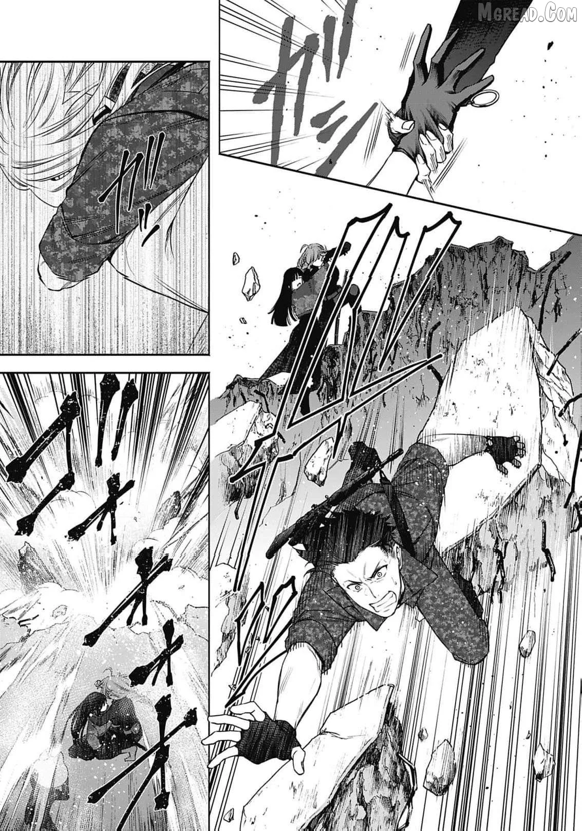 The Queen’s Mark Priestess of the Fallen Nation Chapter 30 page 13