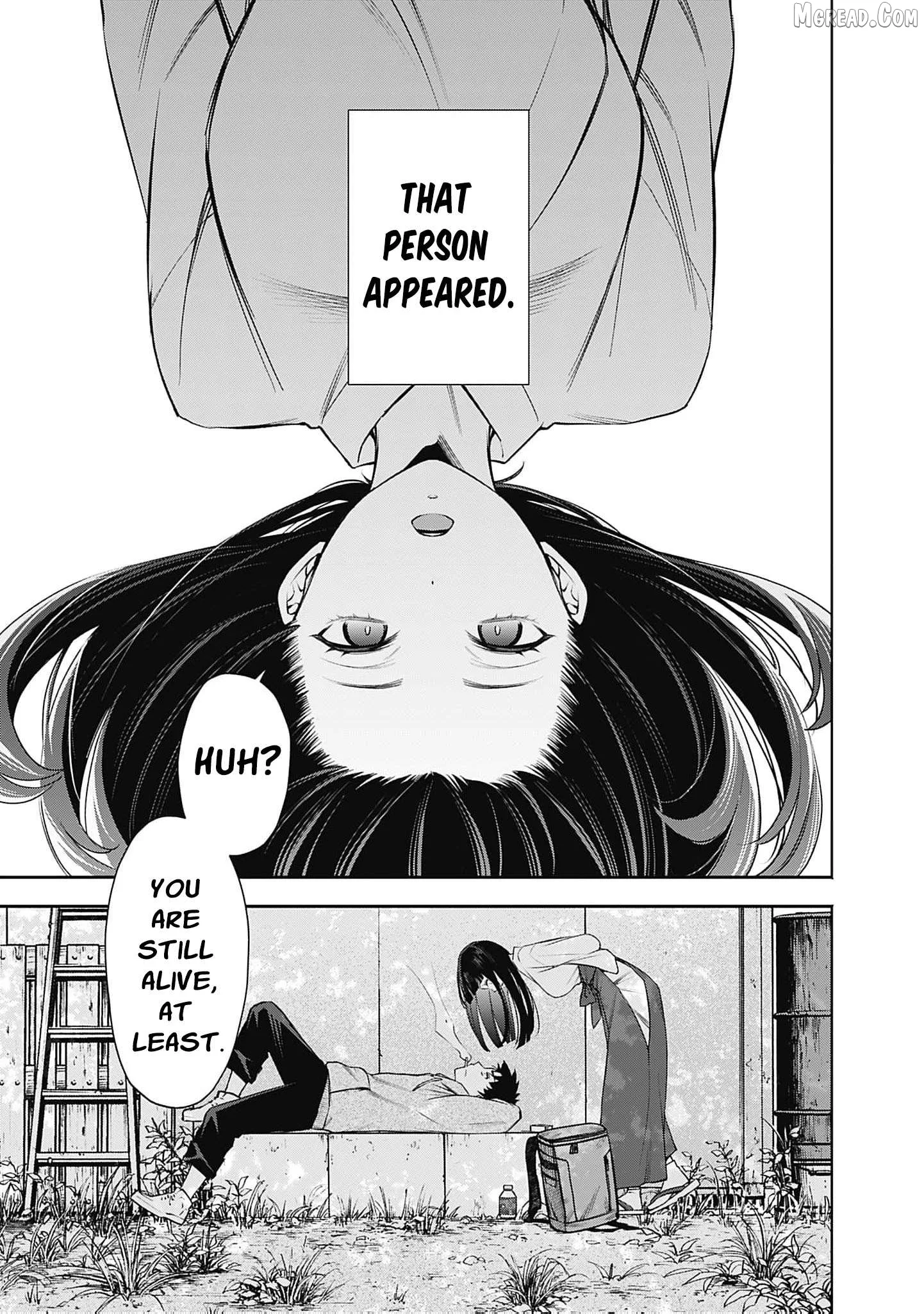 The Queen’s Mark Priestess of the Fallen Nation Chapter 30 page 23