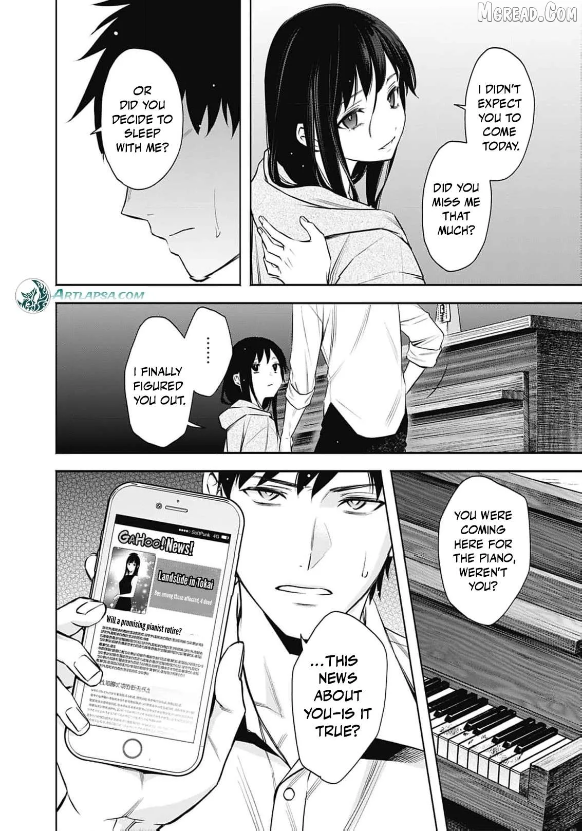 The Queen’s Mark Priestess of the Fallen Nation Chapter 31 page 5