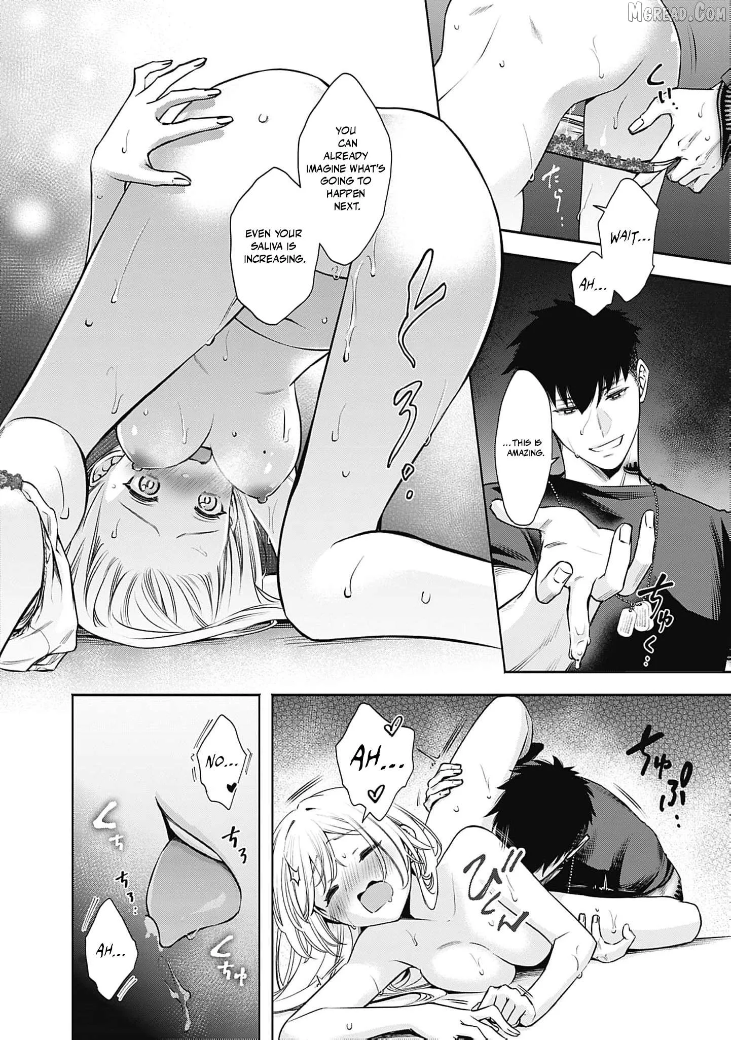 The Queen’s Mark Priestess of the Fallen Nation Chapter 31 page 26