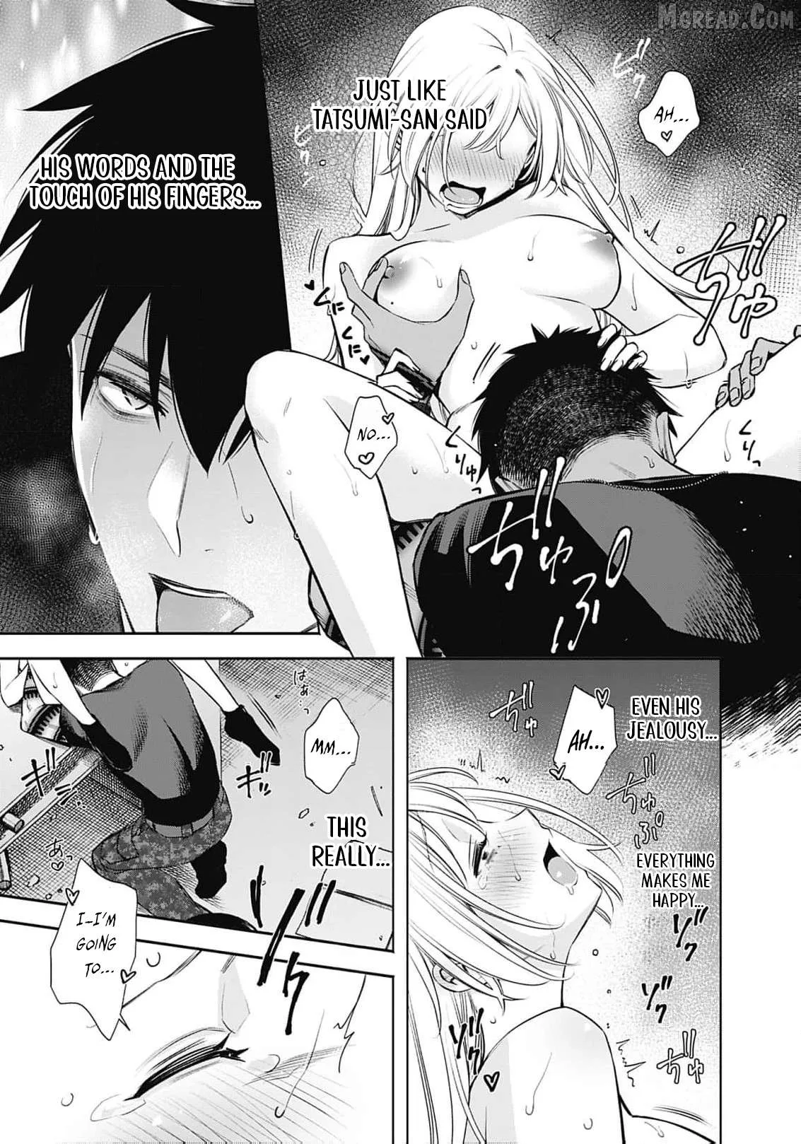 The Queen’s Mark Priestess of the Fallen Nation Chapter 31 page 27