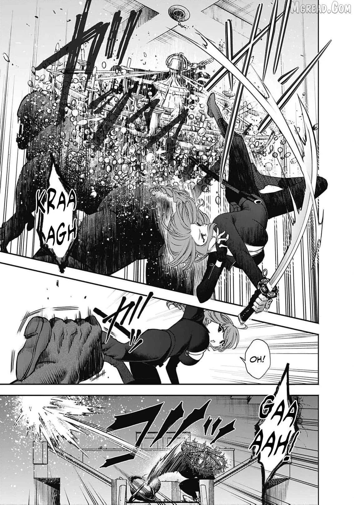 The Queen’s Mark Priestess of the Fallen Nation Chapter 32 page 6