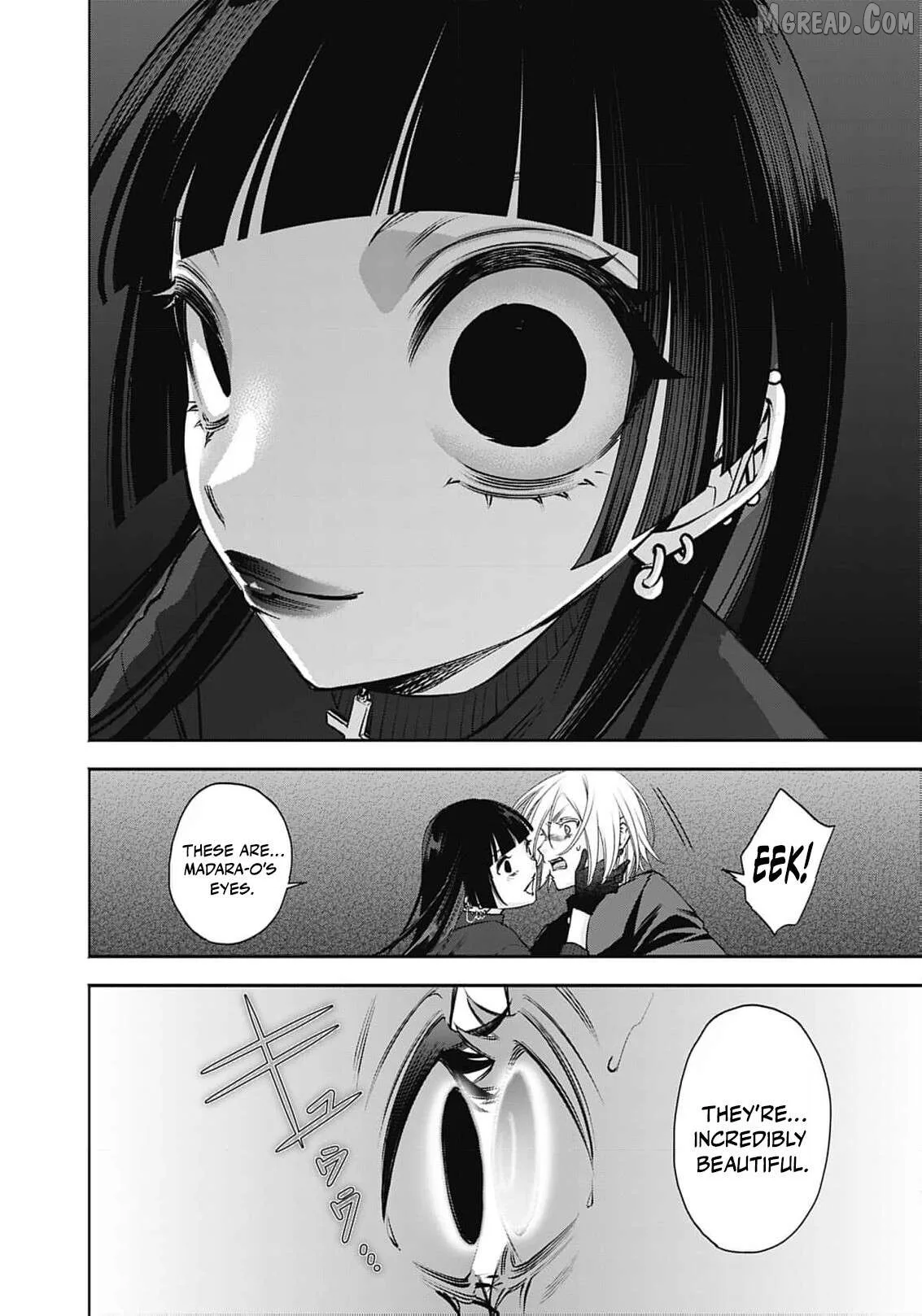 The Queen’s Mark Priestess of the Fallen Nation Chapter 32 page 13