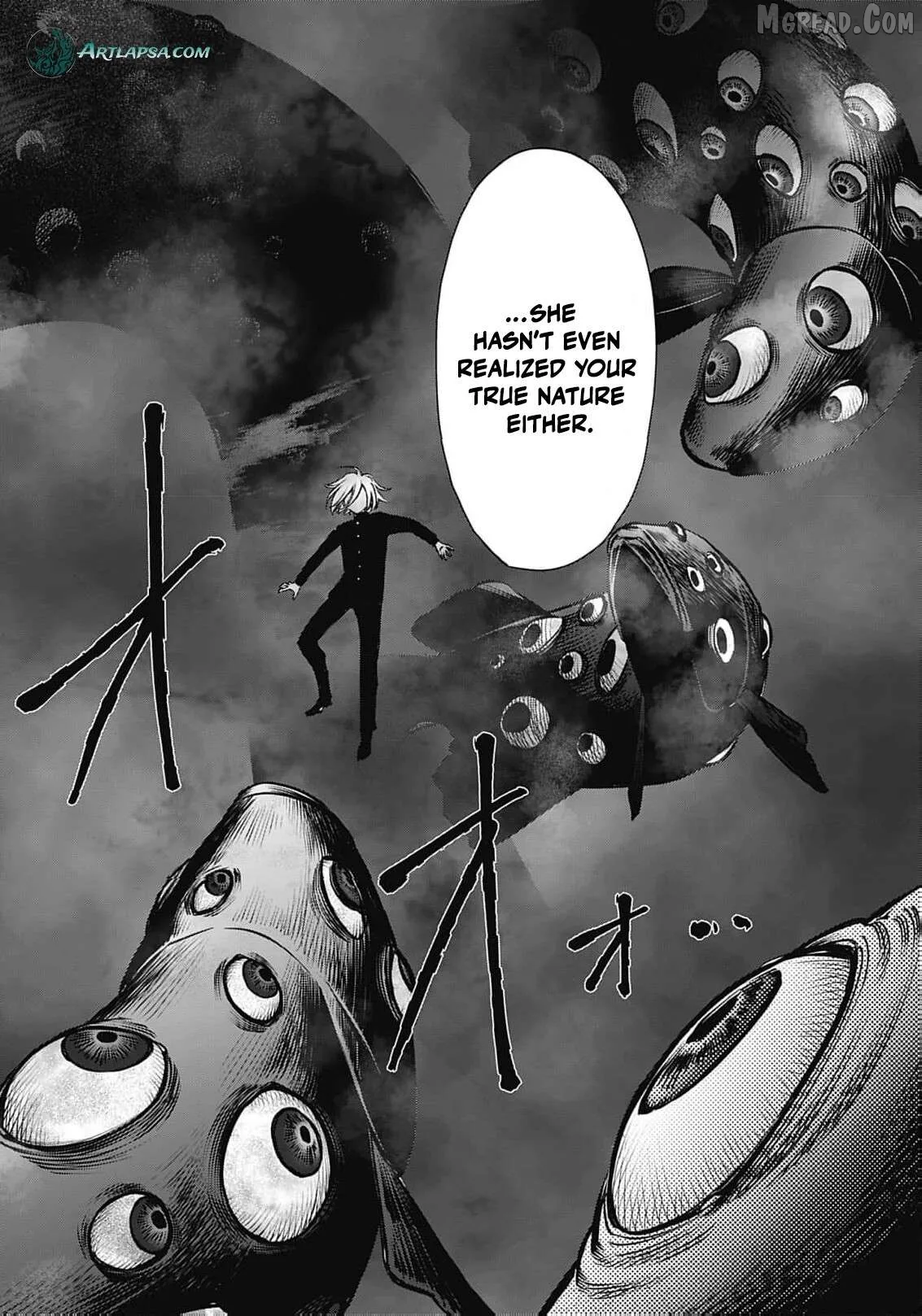 The Queen’s Mark Priestess of the Fallen Nation Chapter 32 page 15