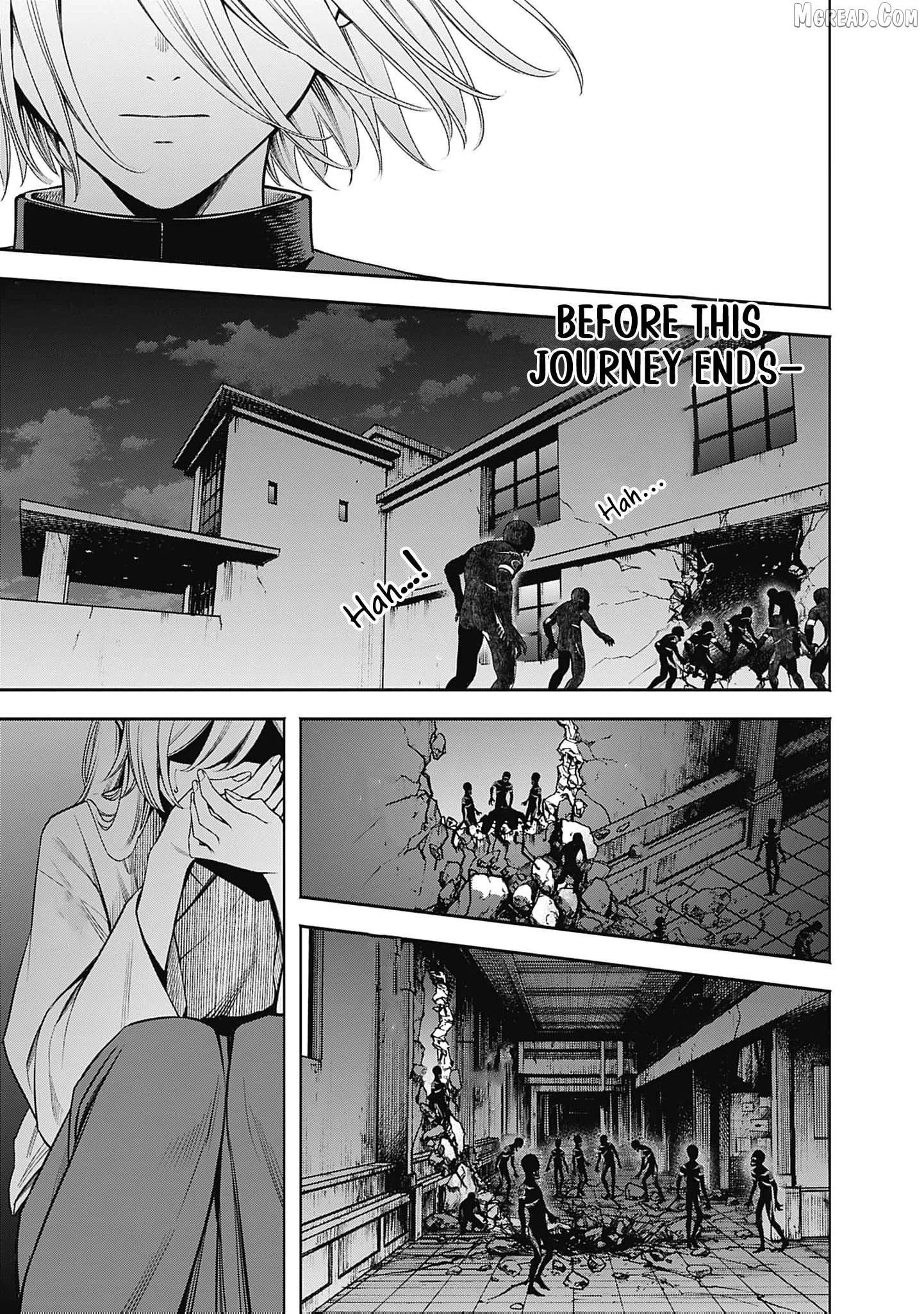 The Queen’s Mark Priestess of the Fallen Nation Chapter 33 page 23