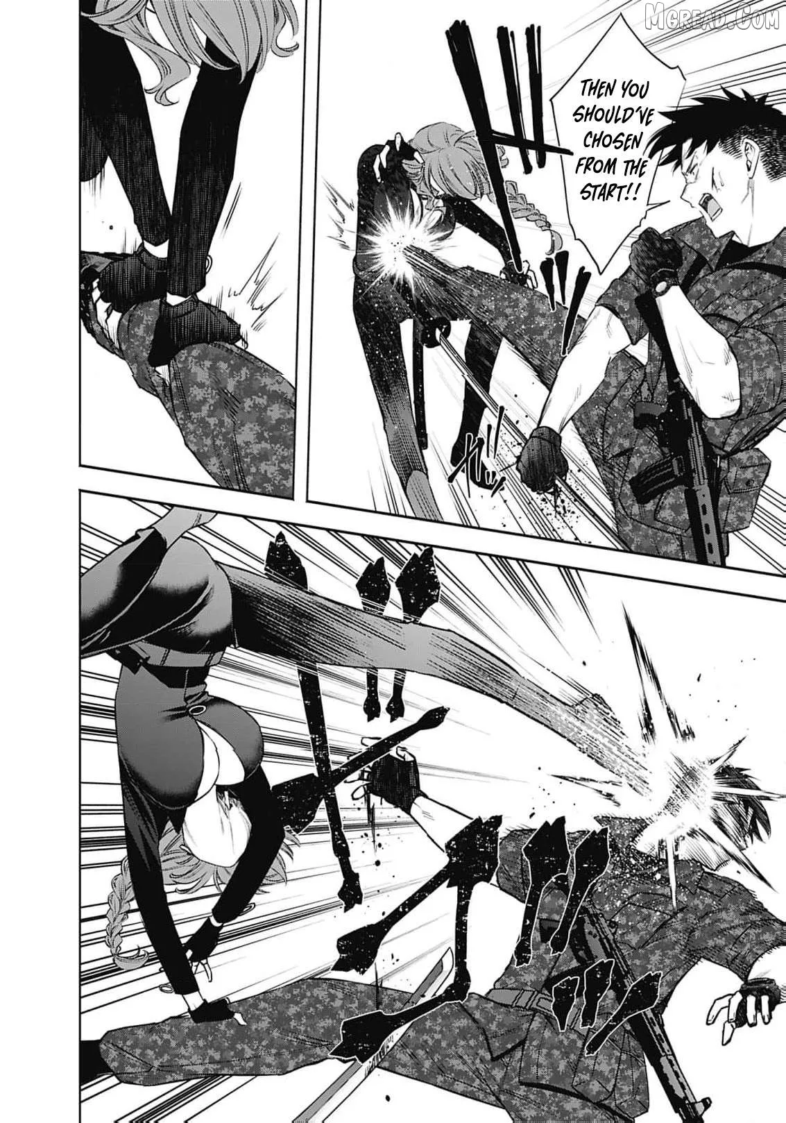 The Queen’s Mark Priestess of the Fallen Nation Chapter 33 page 13