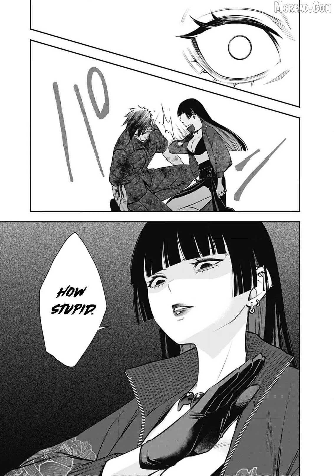 The Queen’s Mark Priestess of the Fallen Nation Chapter 34 page 10