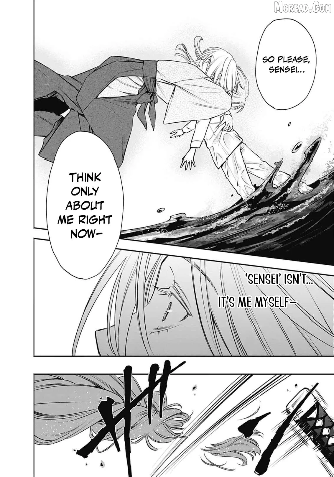 The Queen’s Mark Priestess of the Fallen Nation Chapter 35 page 26