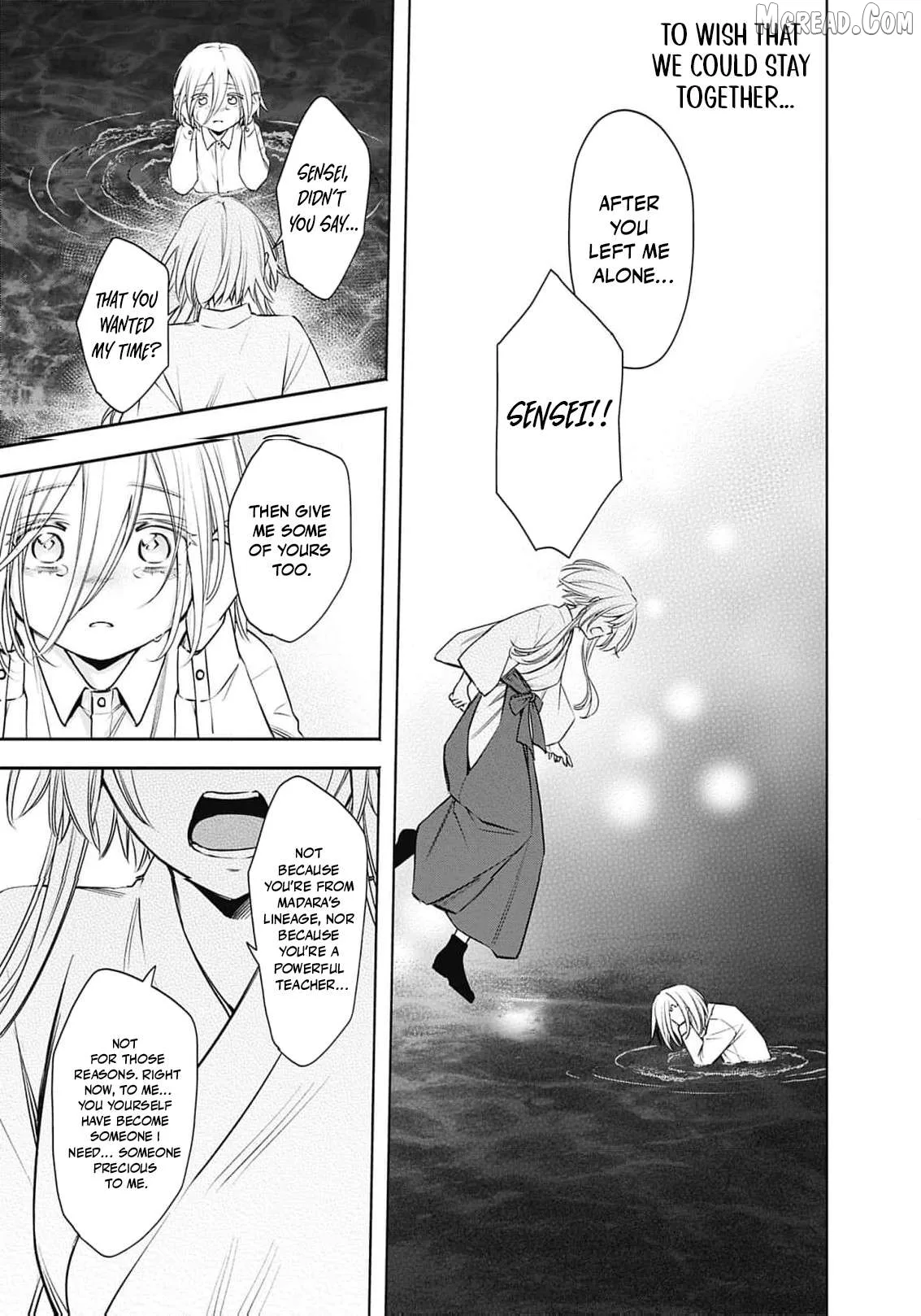 The Queen’s Mark Priestess of the Fallen Nation Chapter 35 page 25