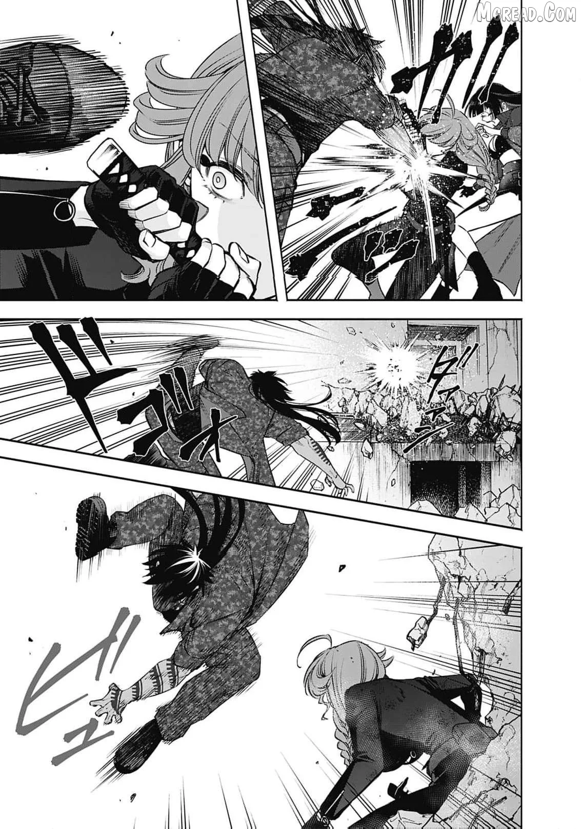 The Queen’s Mark Priestess of the Fallen Nation Chapter 35 page 12