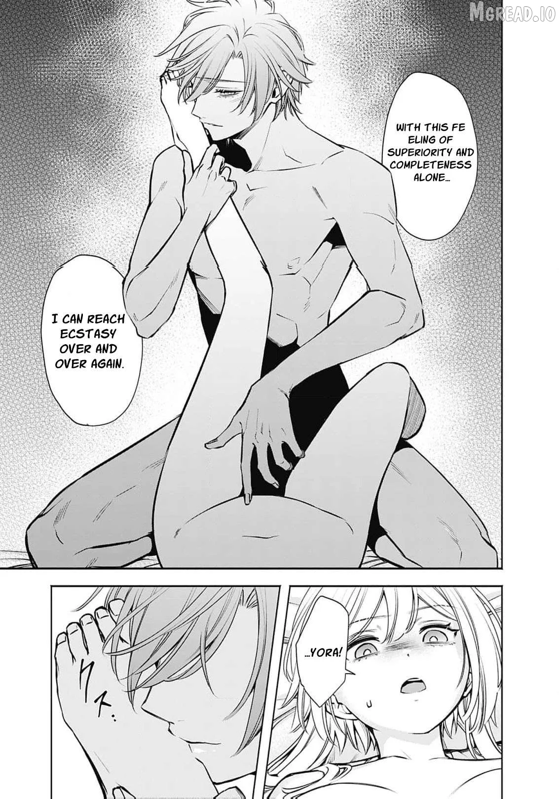 The Queen’s Mark Priestess of the Fallen Nation Chapter 36 page 27