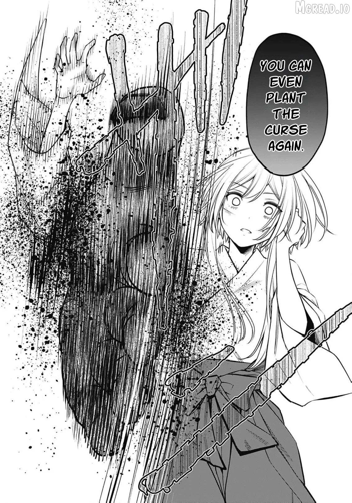 The Queen’s Mark Priestess of the Fallen Nation Chapter 36 page 9