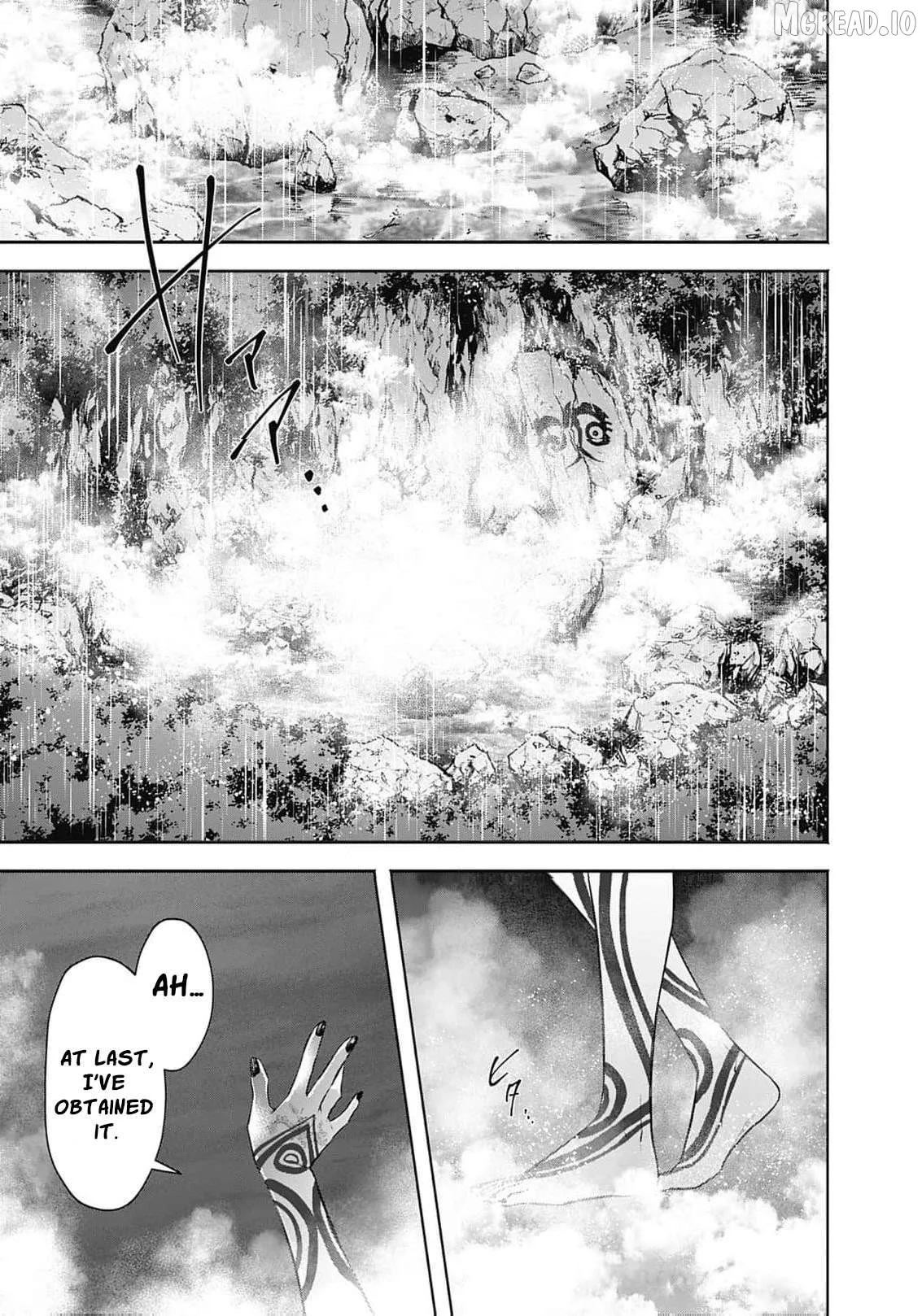 The Queen’s Mark Priestess of the Fallen Nation Chapter 37 page 33