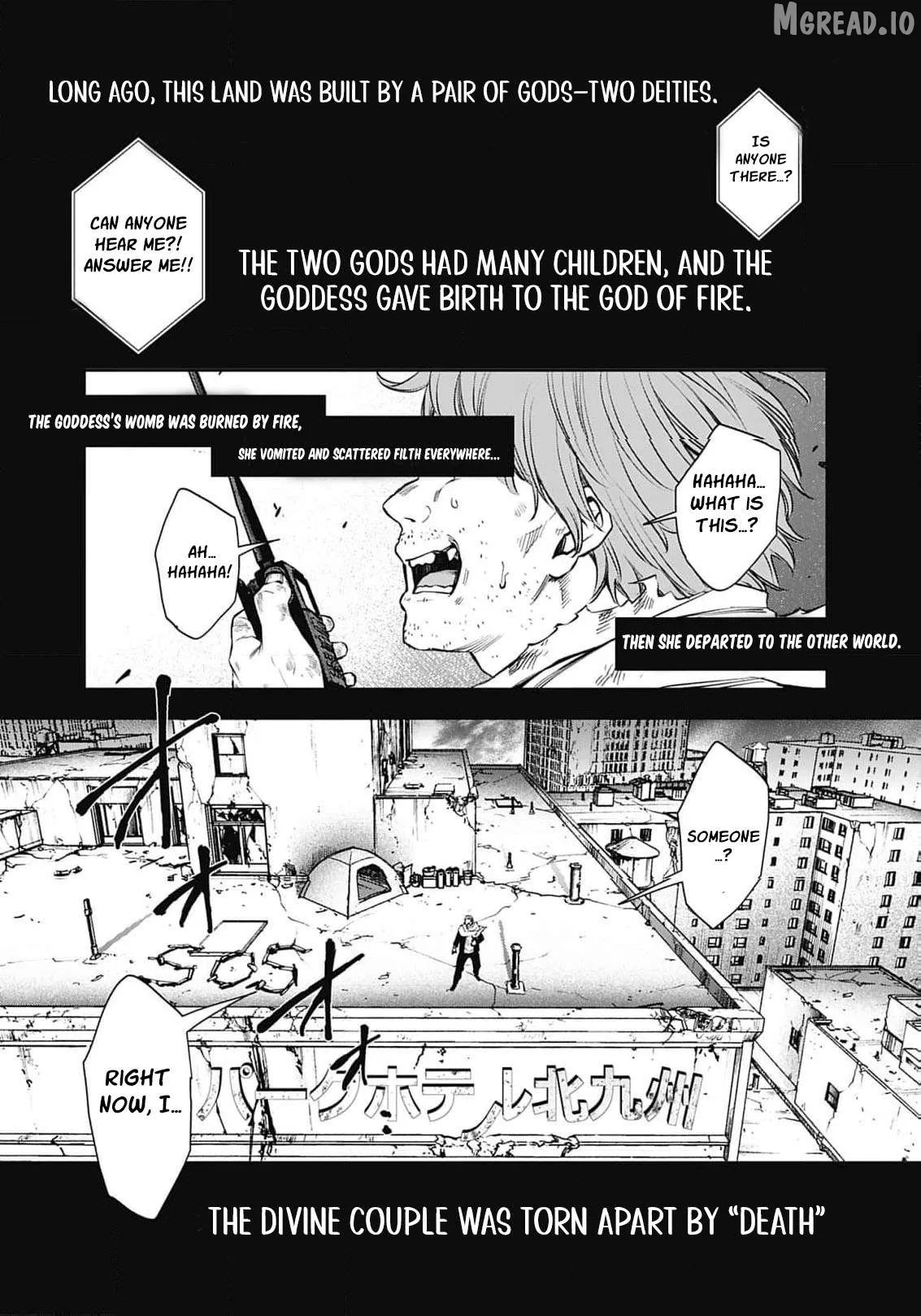 The Queen’s Mark Priestess of the Fallen Nation Chapter 38 page 4