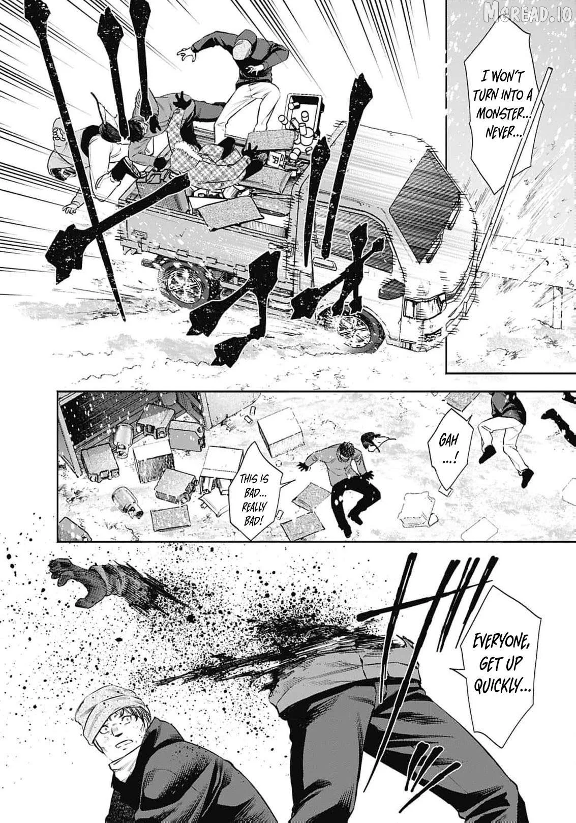 The Queen’s Mark Priestess of the Fallen Nation Chapter 38 page 7