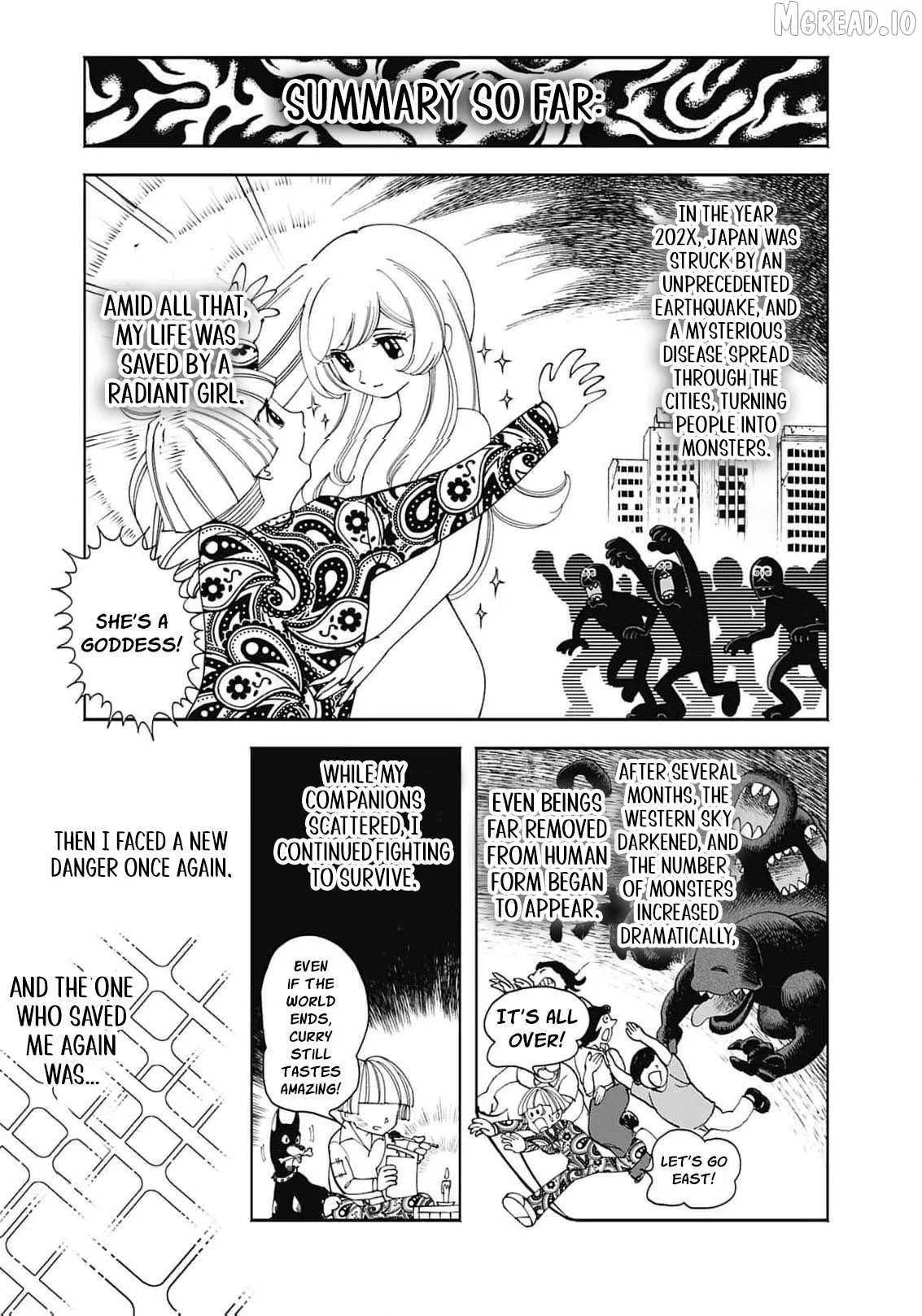 The Queen’s Mark Priestess of the Fallen Nation Chapter 38 page 19