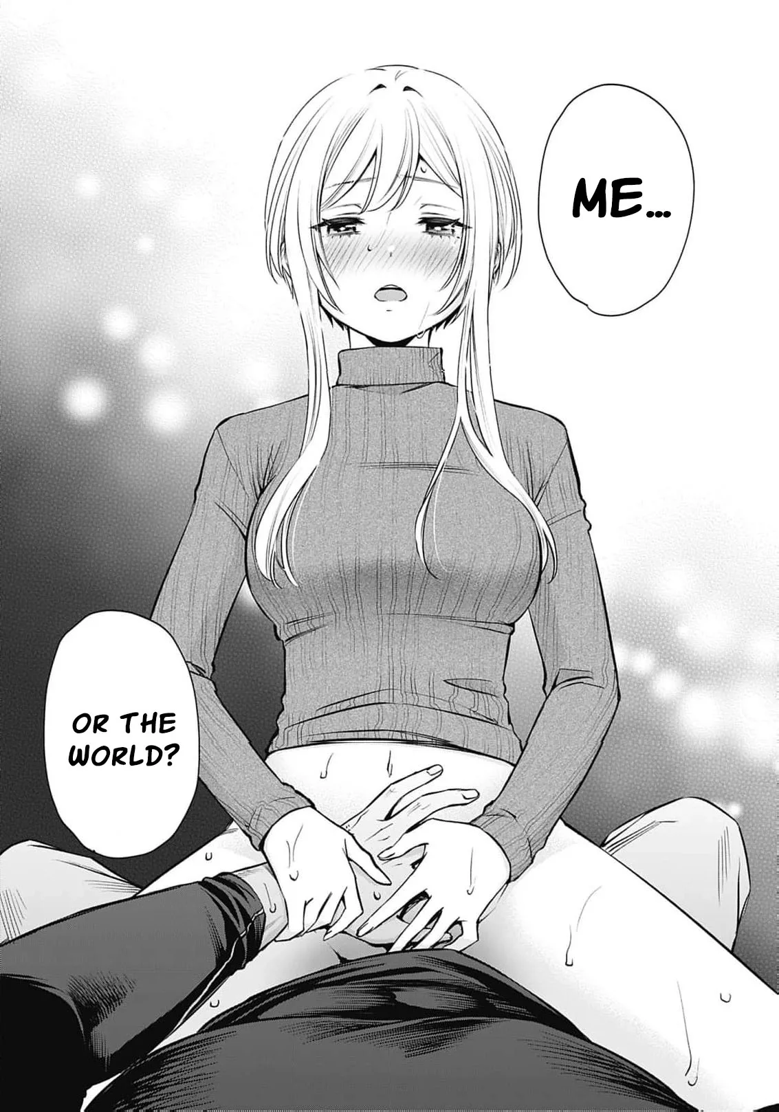 The Queen’s Mark Priestess of the Fallen Nation Chapter 39 page 18