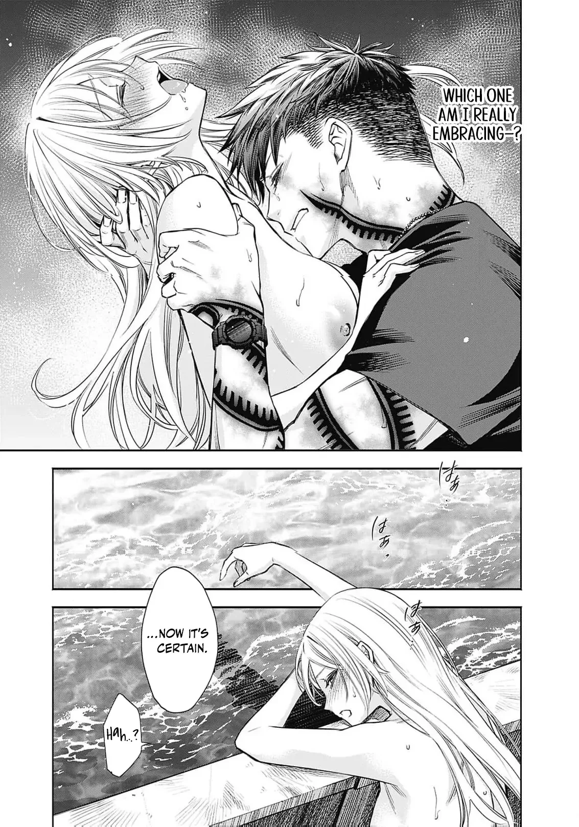 The Queen’s Mark Priestess of the Fallen Nation Chapter 4 page 32