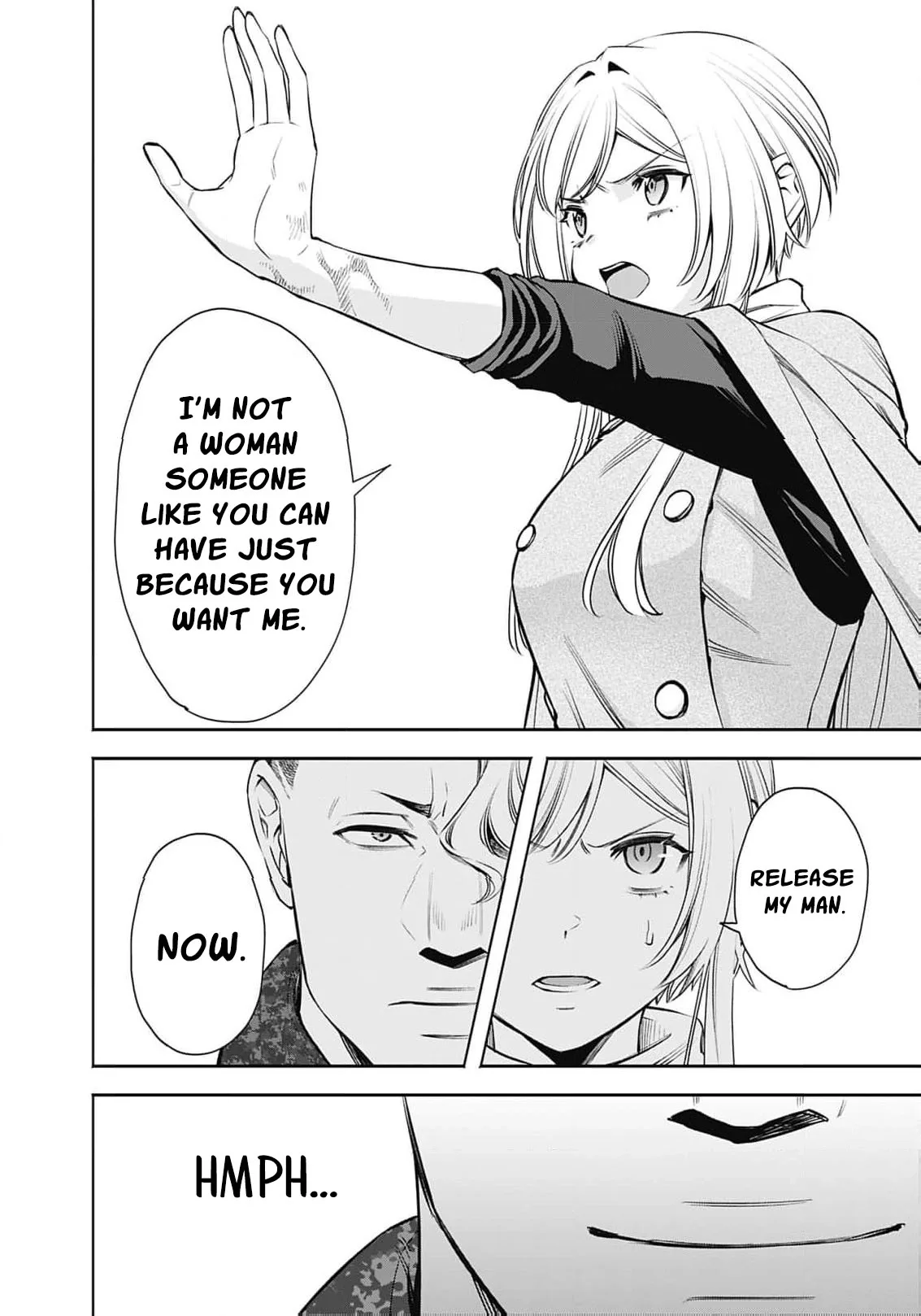 The Queen’s Mark Priestess of the Fallen Nation Chapter 40 page 30