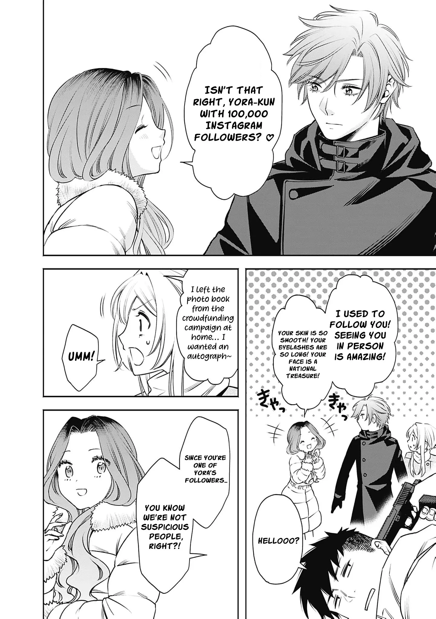 The Queen’s Mark Priestess of the Fallen Nation Chapter 40 page 22