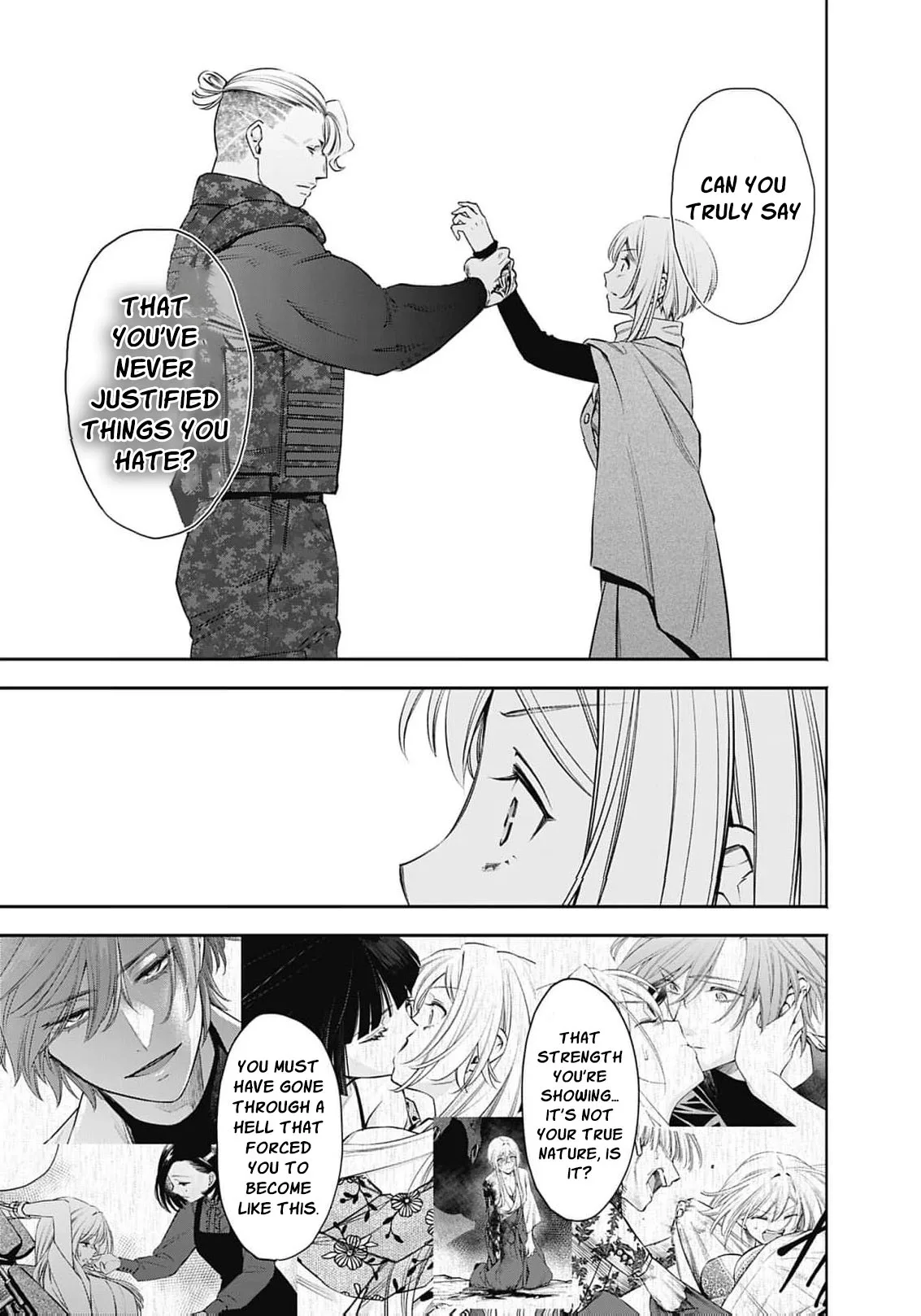 The Queen’s Mark Priestess of the Fallen Nation Chapter 41 page 30