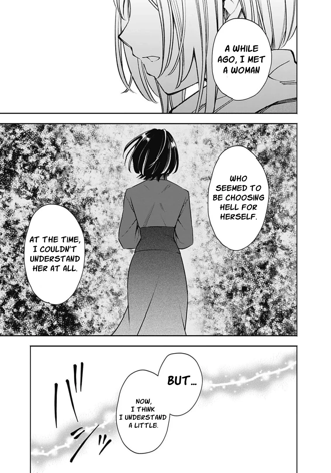 The Queen’s Mark Priestess of the Fallen Nation Chapter 41 page 32