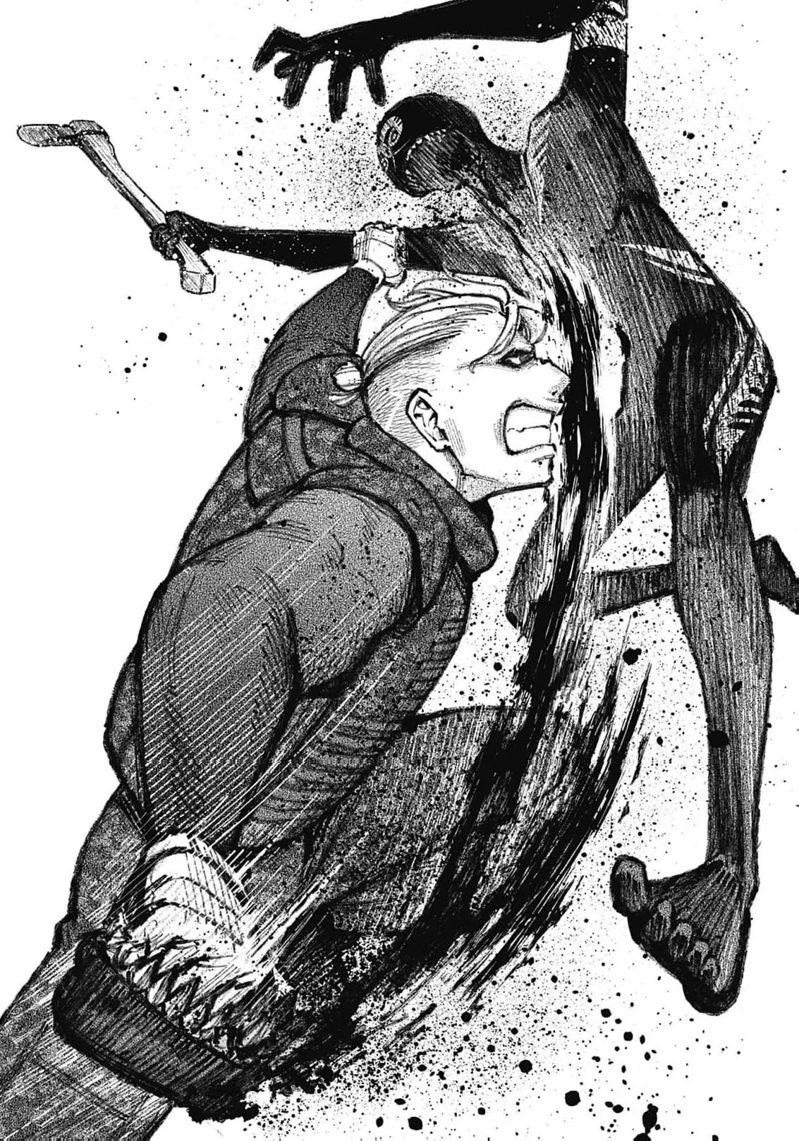 The Queen’s Mark Priestess of the Fallen Nation Chapter 42 page 33