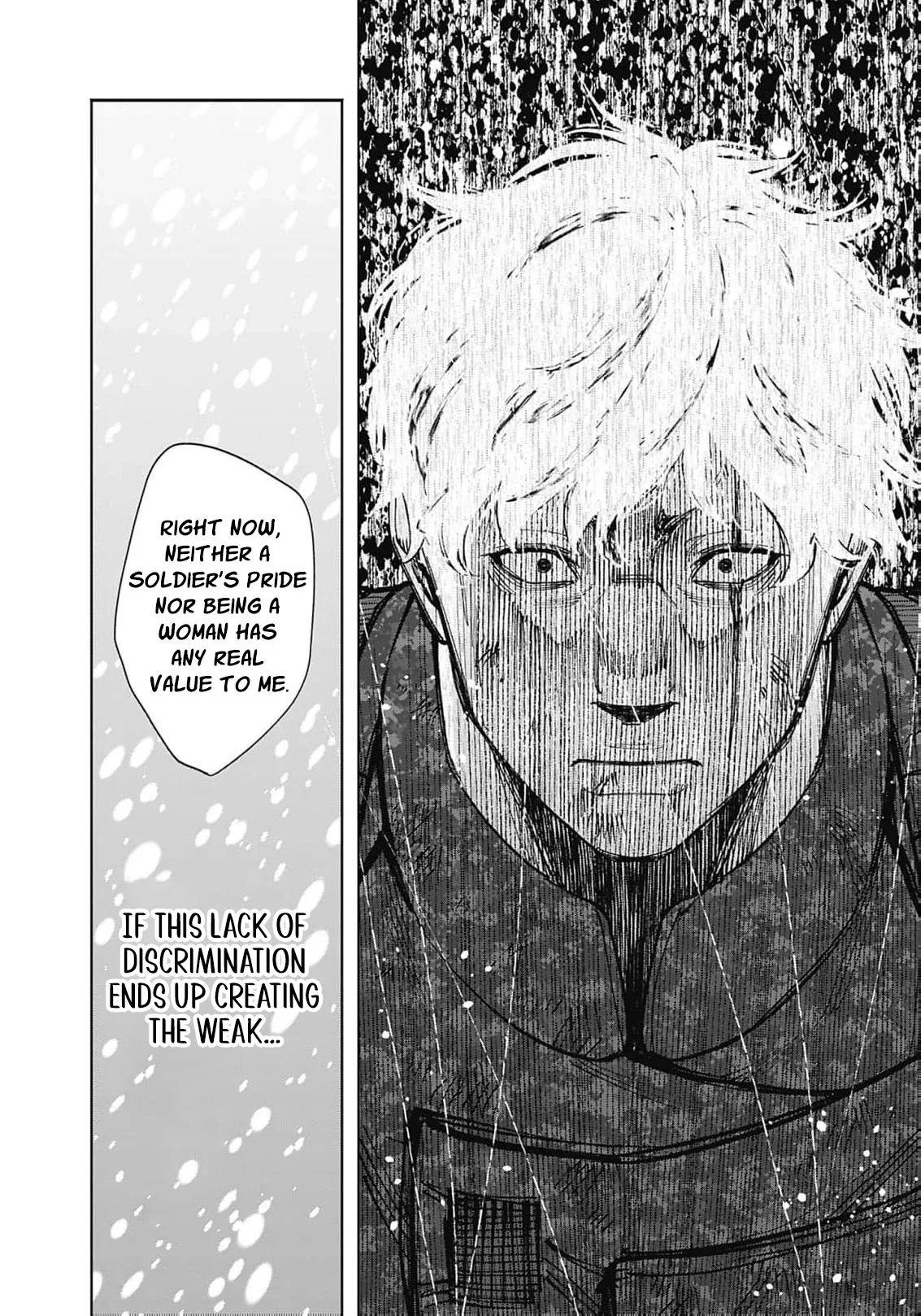 The Queen’s Mark Priestess of the Fallen Nation Chapter 43 page 15
