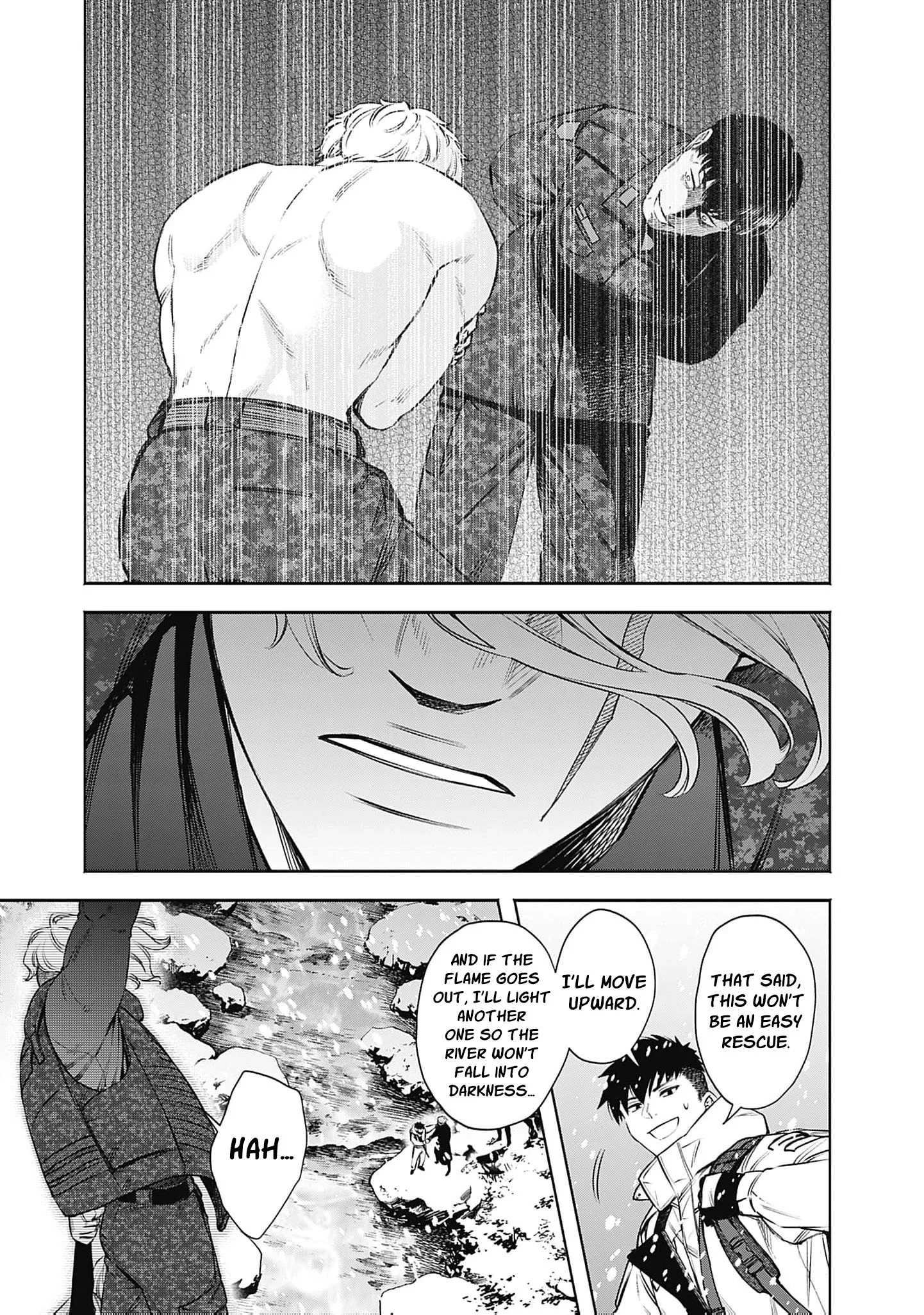 The Queen’s Mark Priestess of the Fallen Nation Chapter 43 page 28