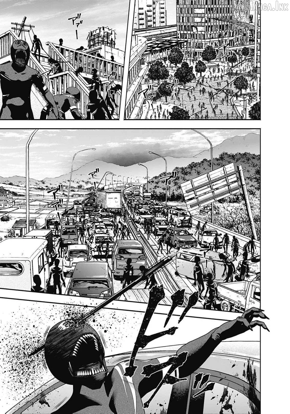 The Queen’s Mark Priestess of the Fallen Nation Chapter 46 page 4