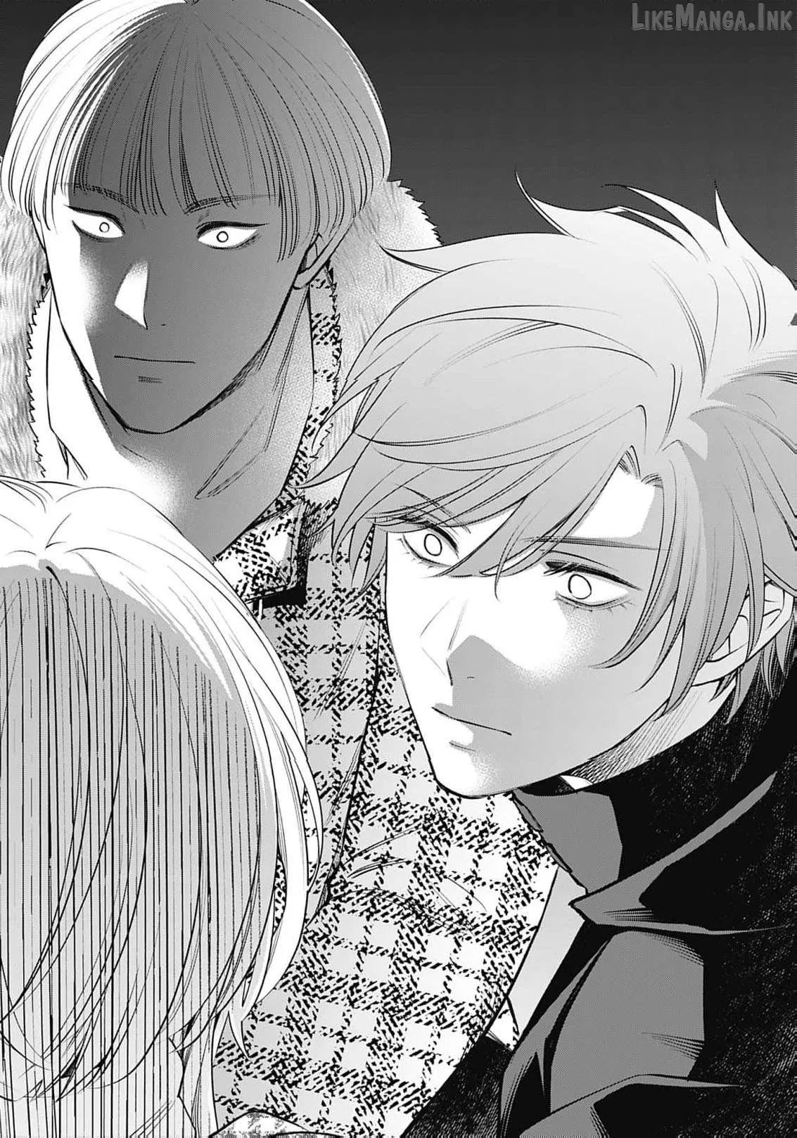 The Queen’s Mark Priestess of the Fallen Nation Chapter 46 page 15